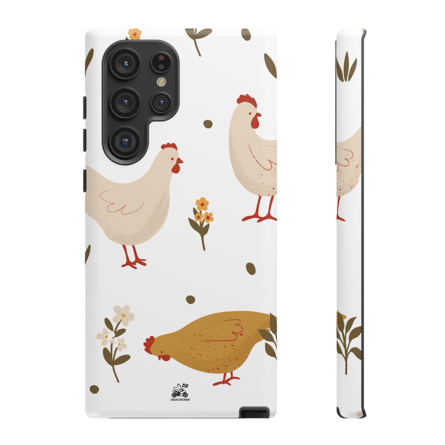 Digichicken Handyhülle