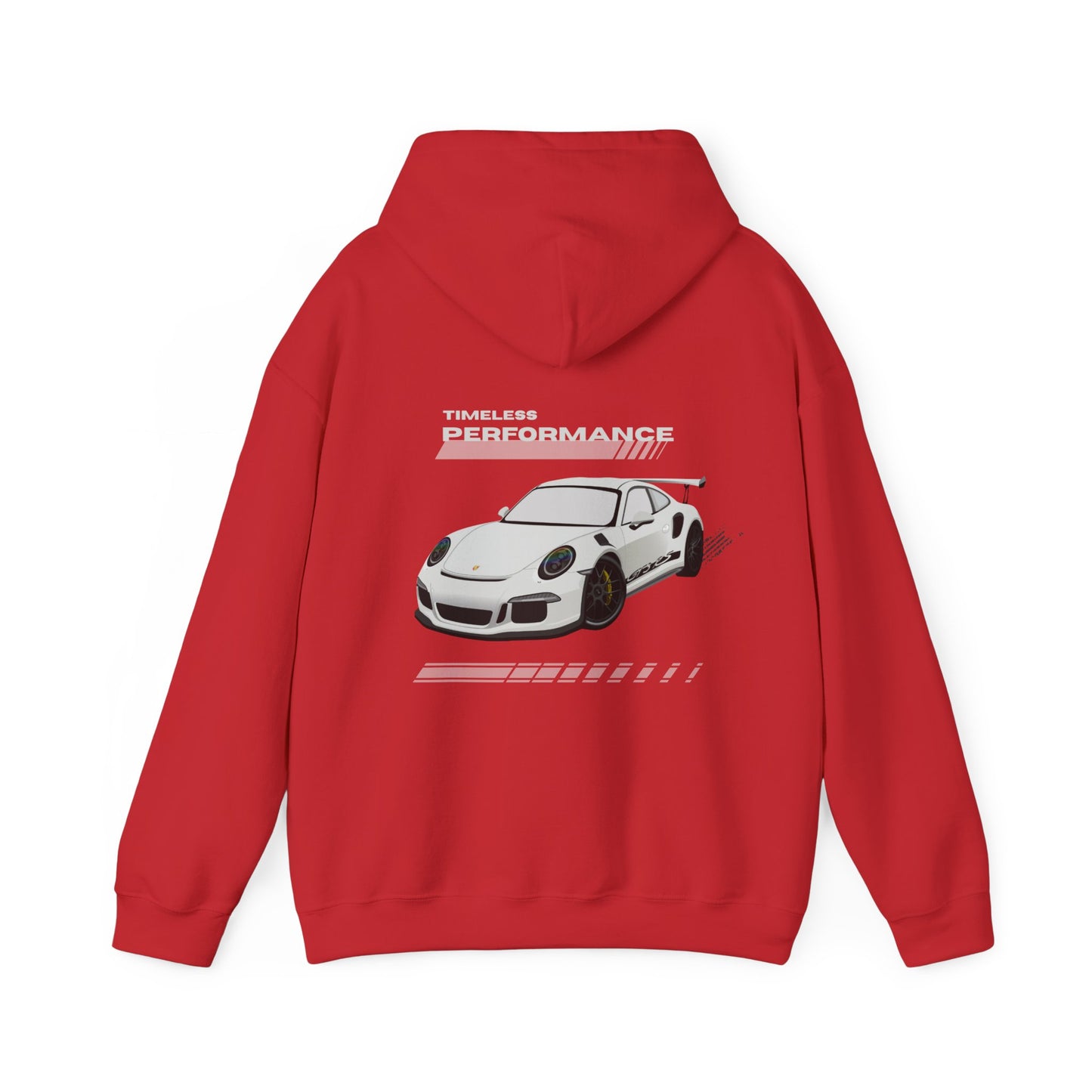 Timeless Performance Car Hoodie, Unisex Sweatshirt for Car Lovers, Perfect Gift for Birthdays, Christmas, Race Enthusiasts, Auto Shows