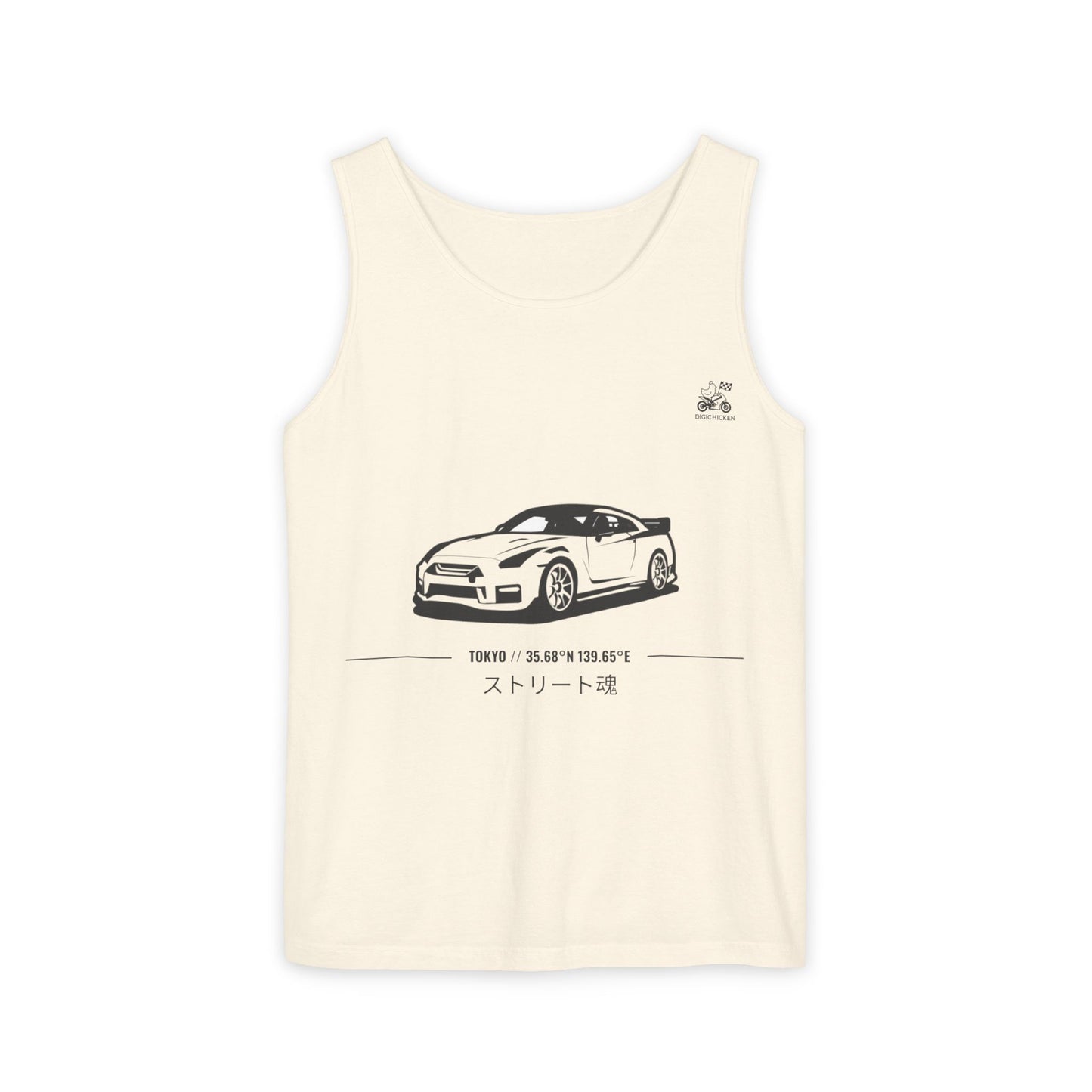 NITROCULT #001 - TankTop