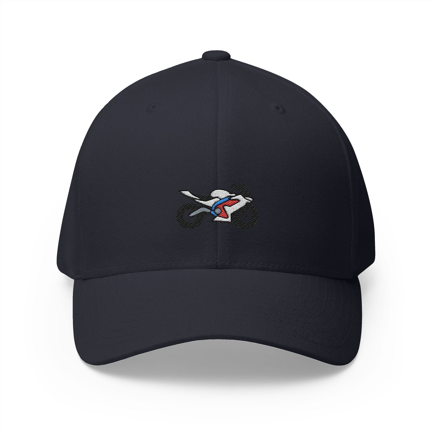 Supersport Closed-Back Structured Cap (Embroidery)