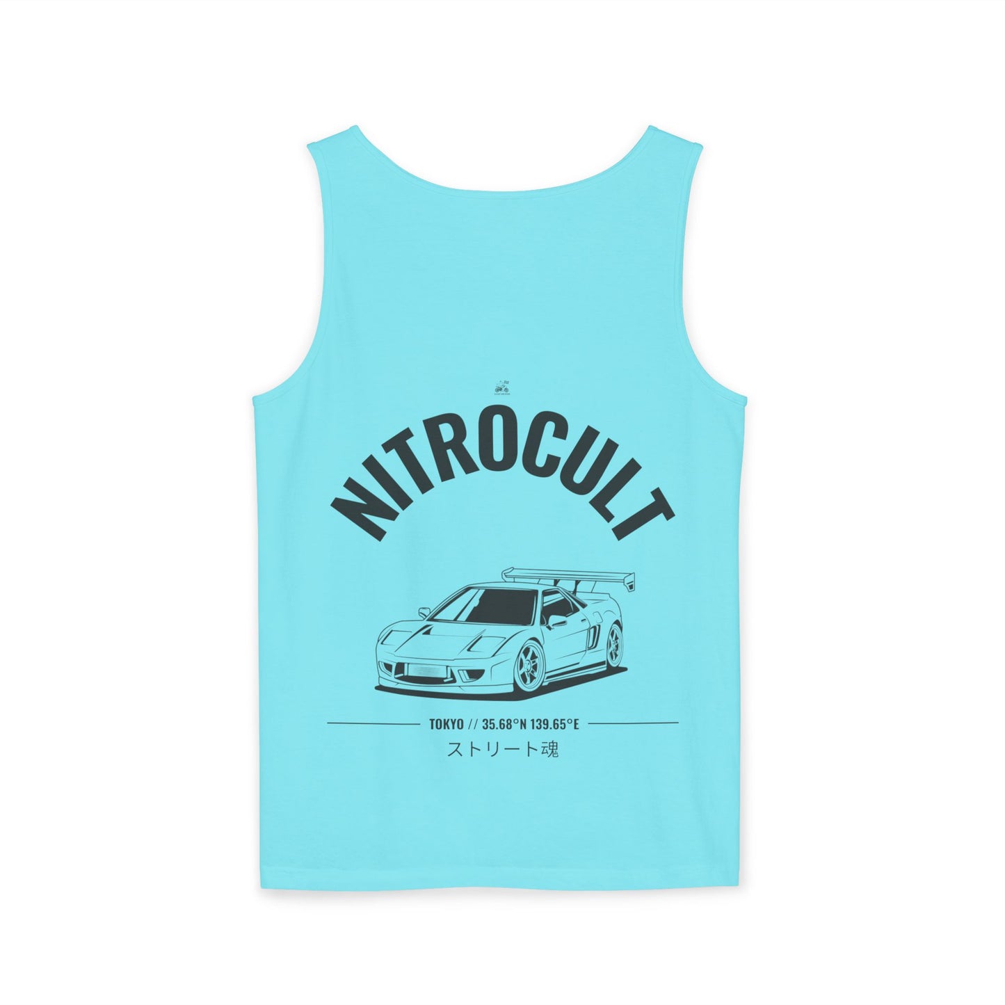 NITROCULT #005 - TankTop