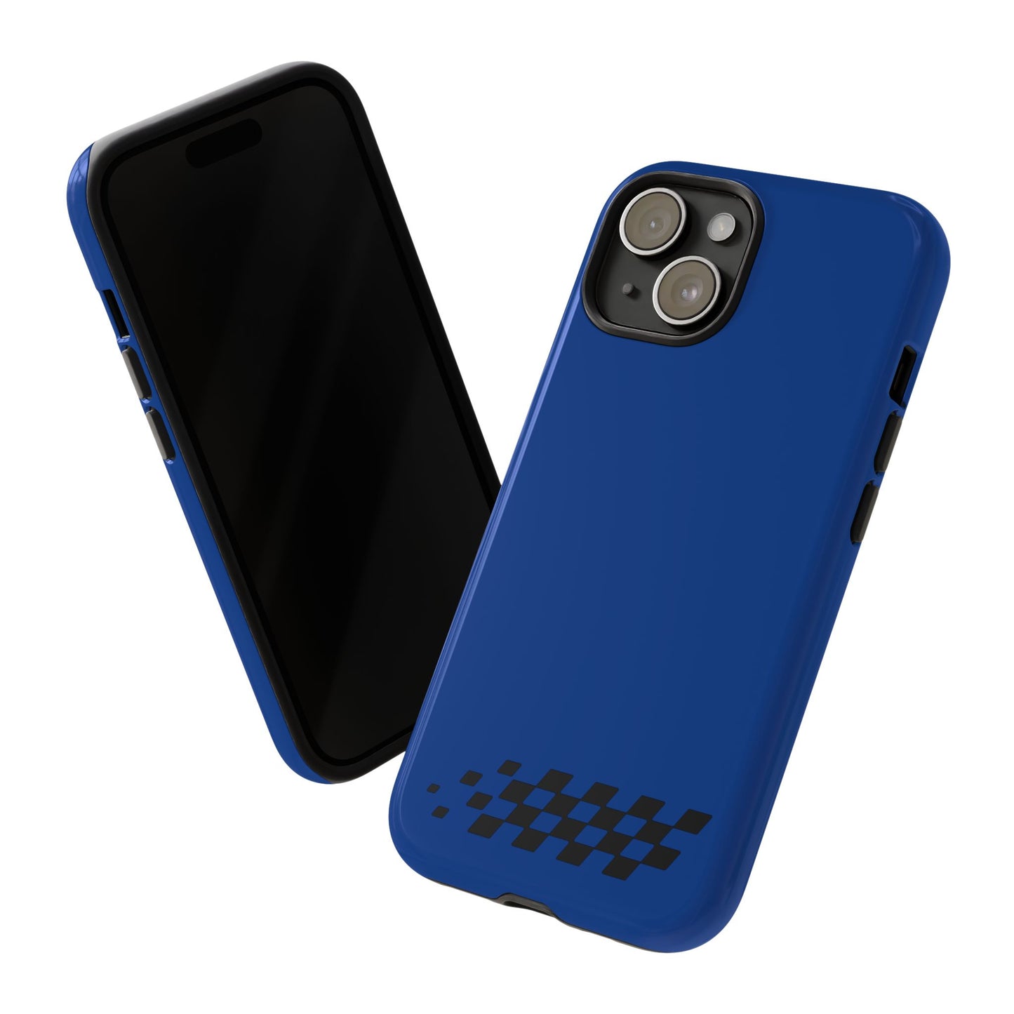 Coque de téléphone robuste inspirée des courses automobiles, idéale pour les passionnés d'automobile, cadeau idéal pour homme, cadeau d'anniversaire, accessoire technologique