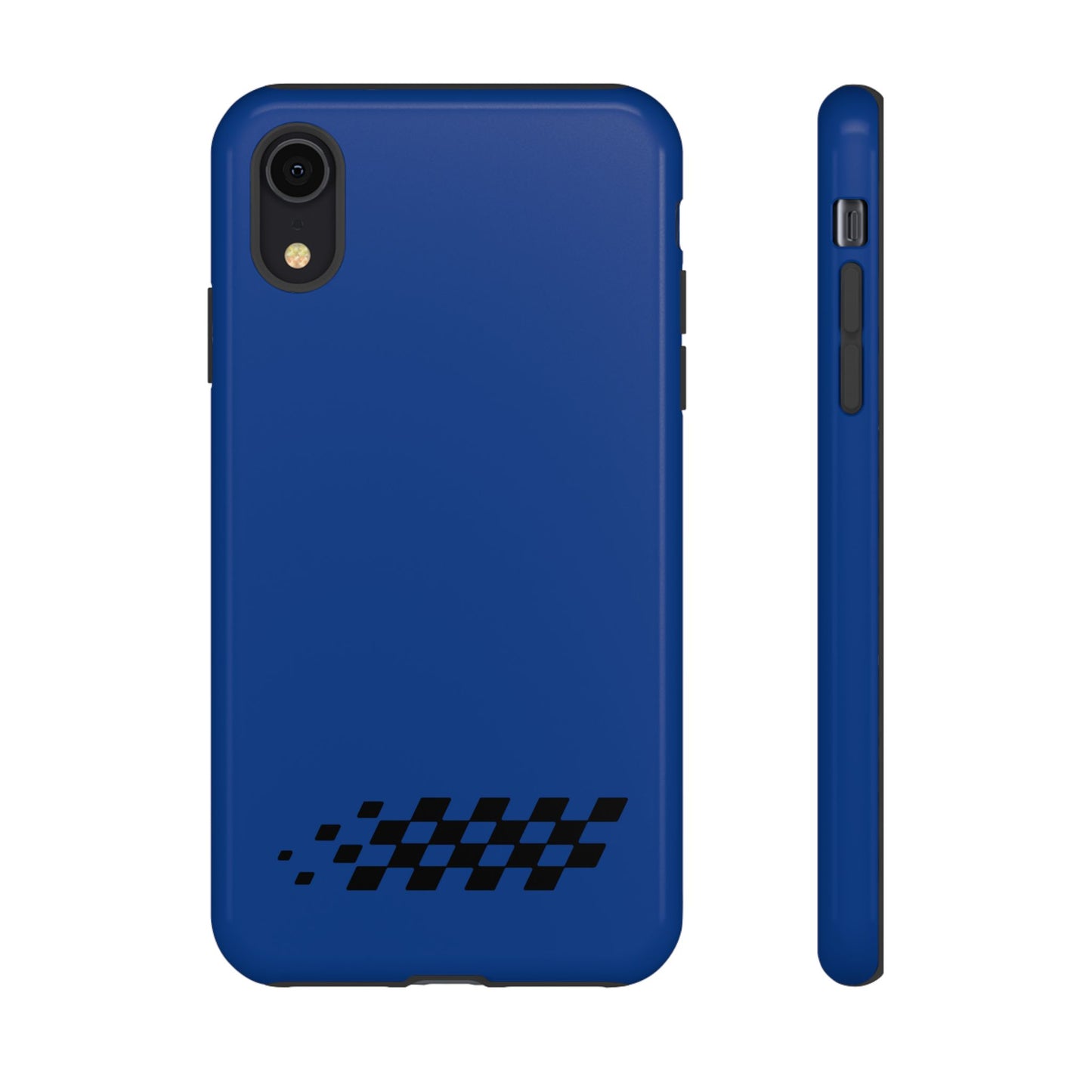 Coque de téléphone robuste inspirée des courses automobiles, idéale pour les passionnés d'automobile, cadeau idéal pour homme, cadeau d'anniversaire, accessoire technologique