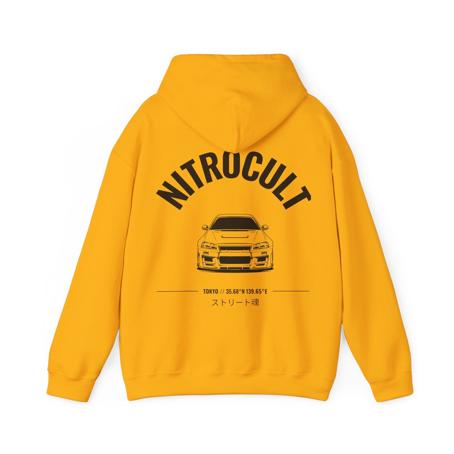 NITROCULT #006 - Hoodie