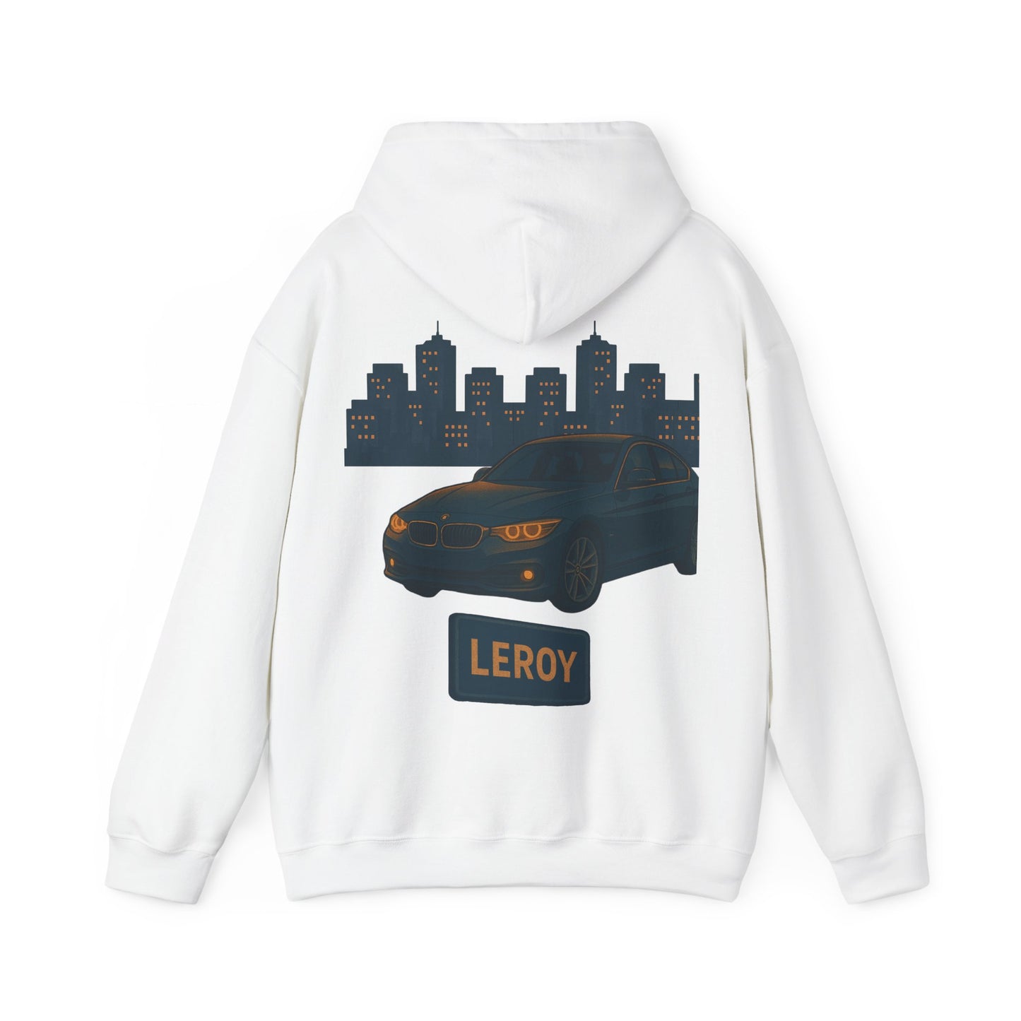 LEROY - Costumized Personal Hoodie