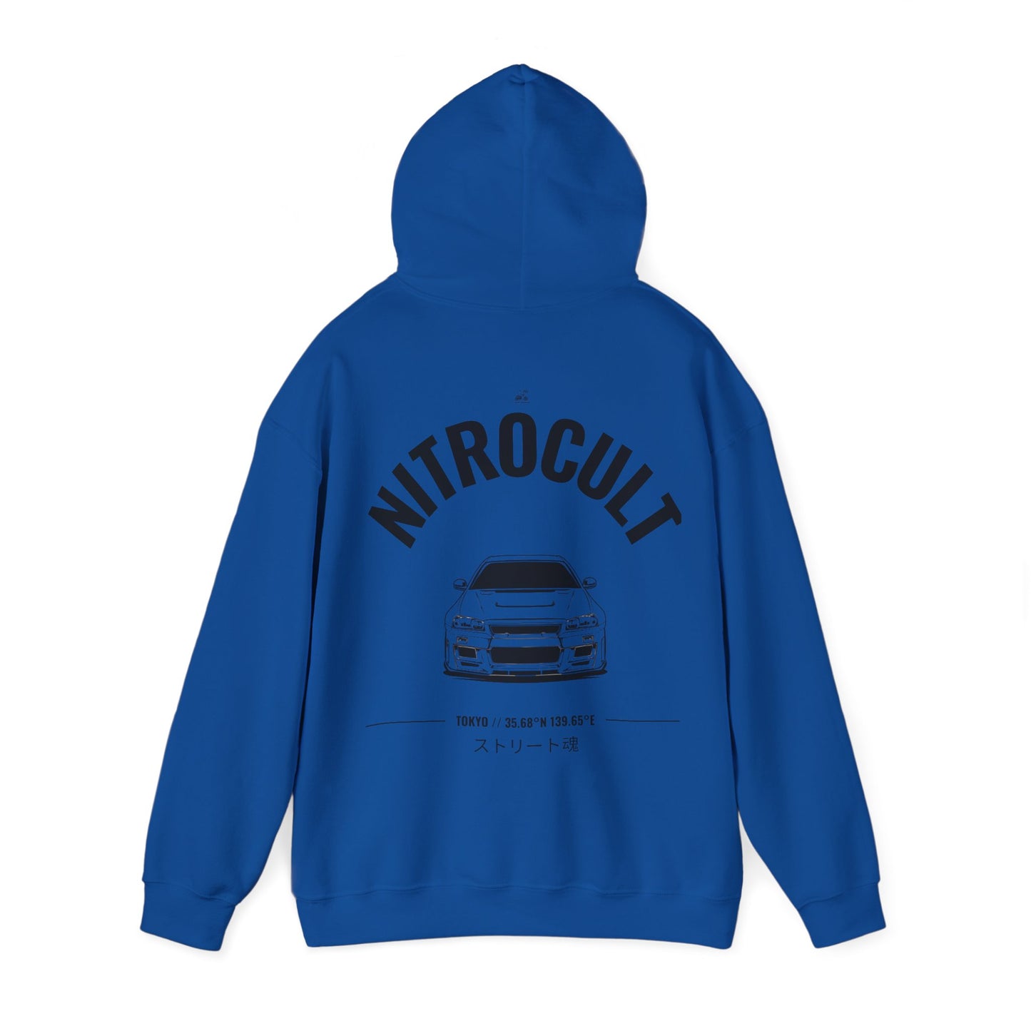 NITROCULT #006 - Hoodie