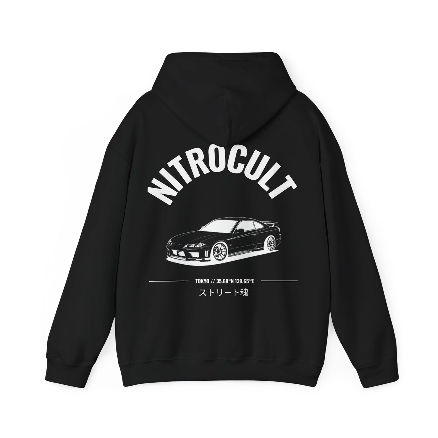 NITROCULT #004 - Hoodie