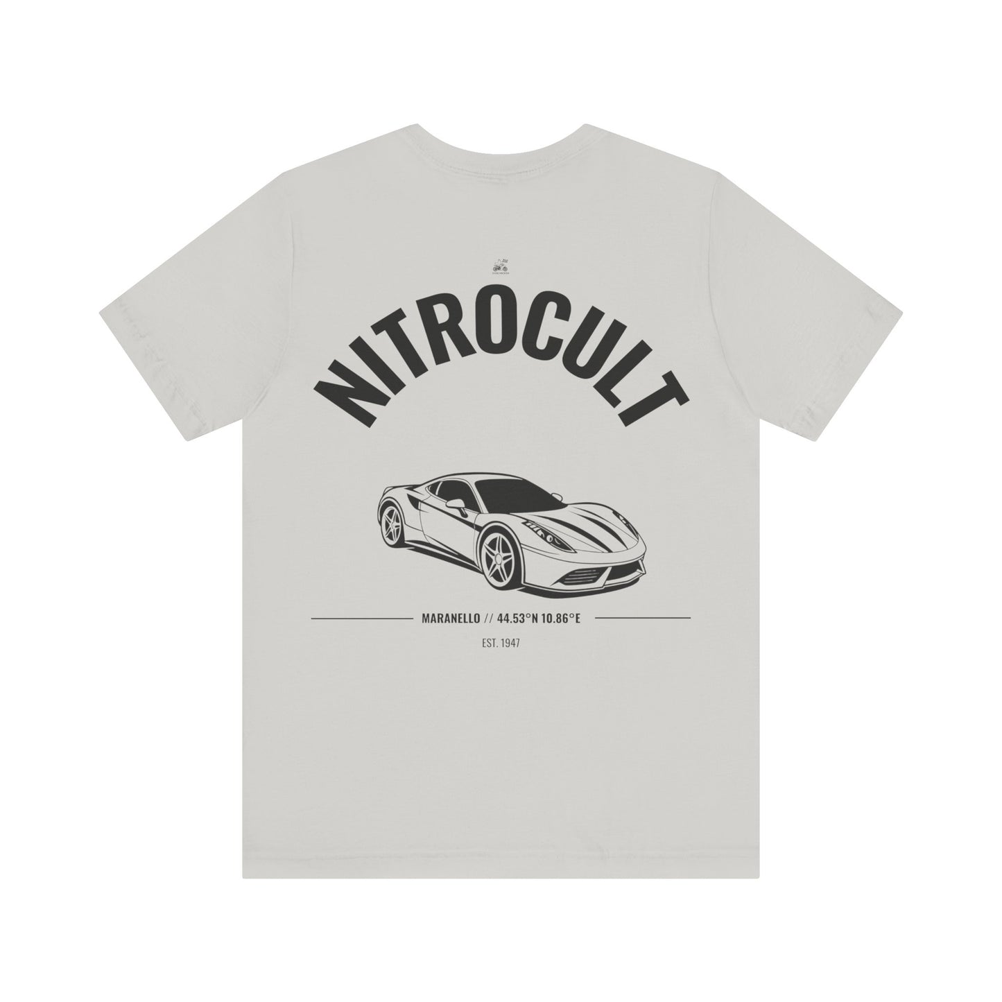 NITROCULT #003 - Tshirt