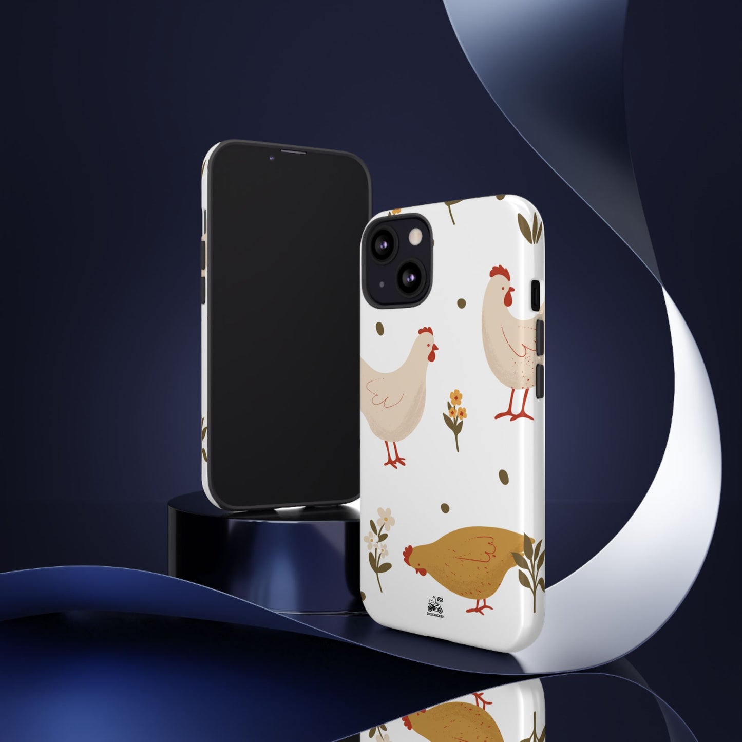 Digichicken Handyhülle
