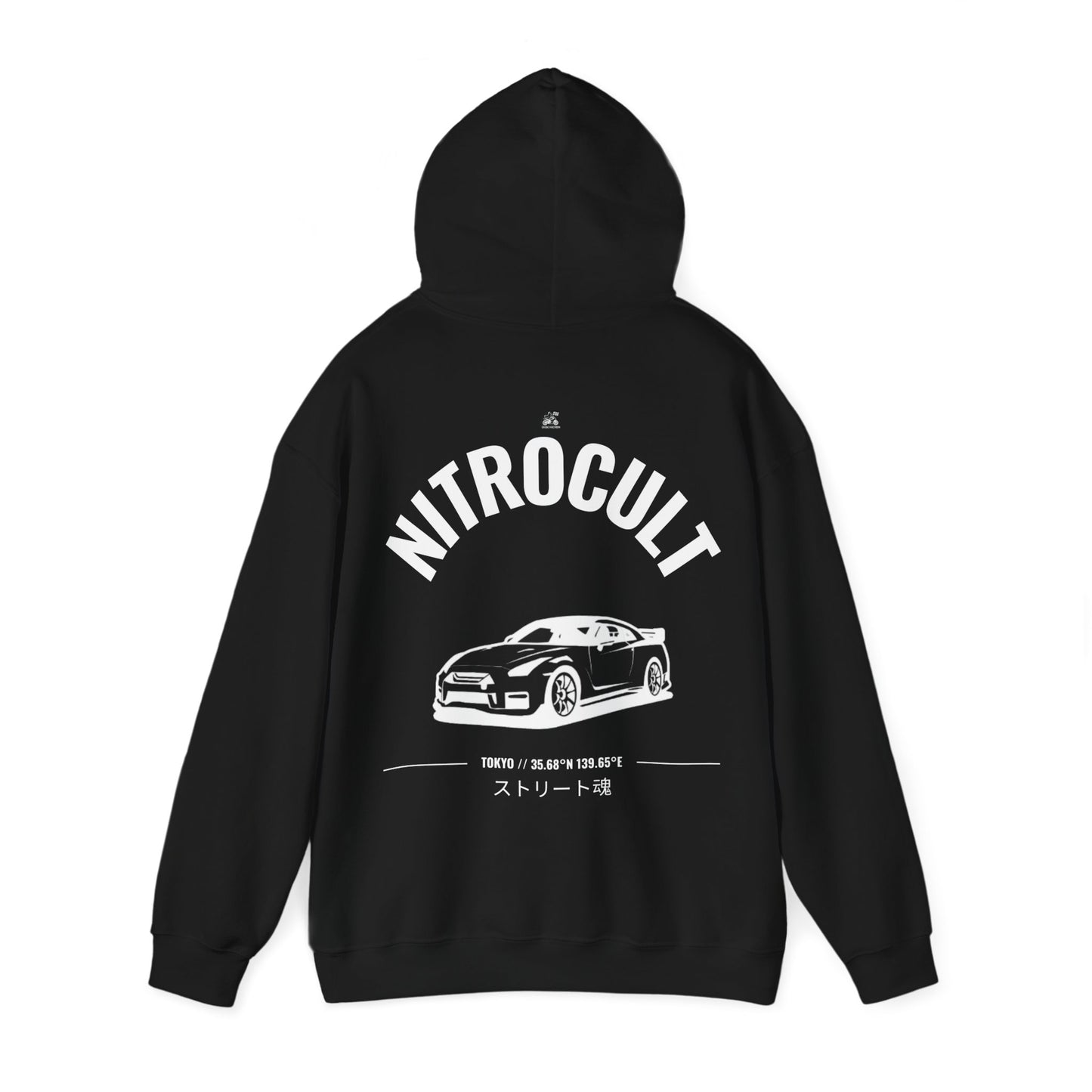 NITROCULT #001 - Hoodie