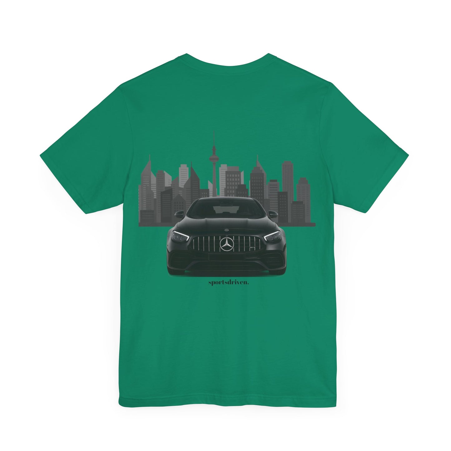 Stylish Urban Tee for Car Lovers, Unisex Tee, Graphic Shirt, Automotive Gift, Contemporary Fashion, Casual Wear