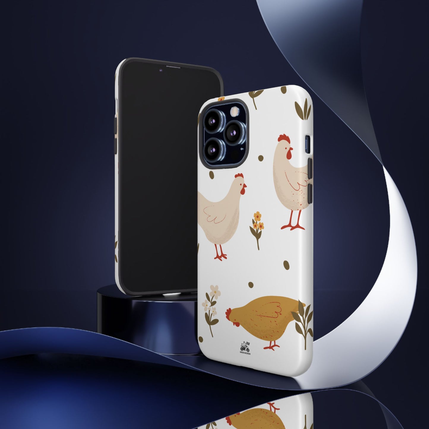 Digichicken Handyhülle