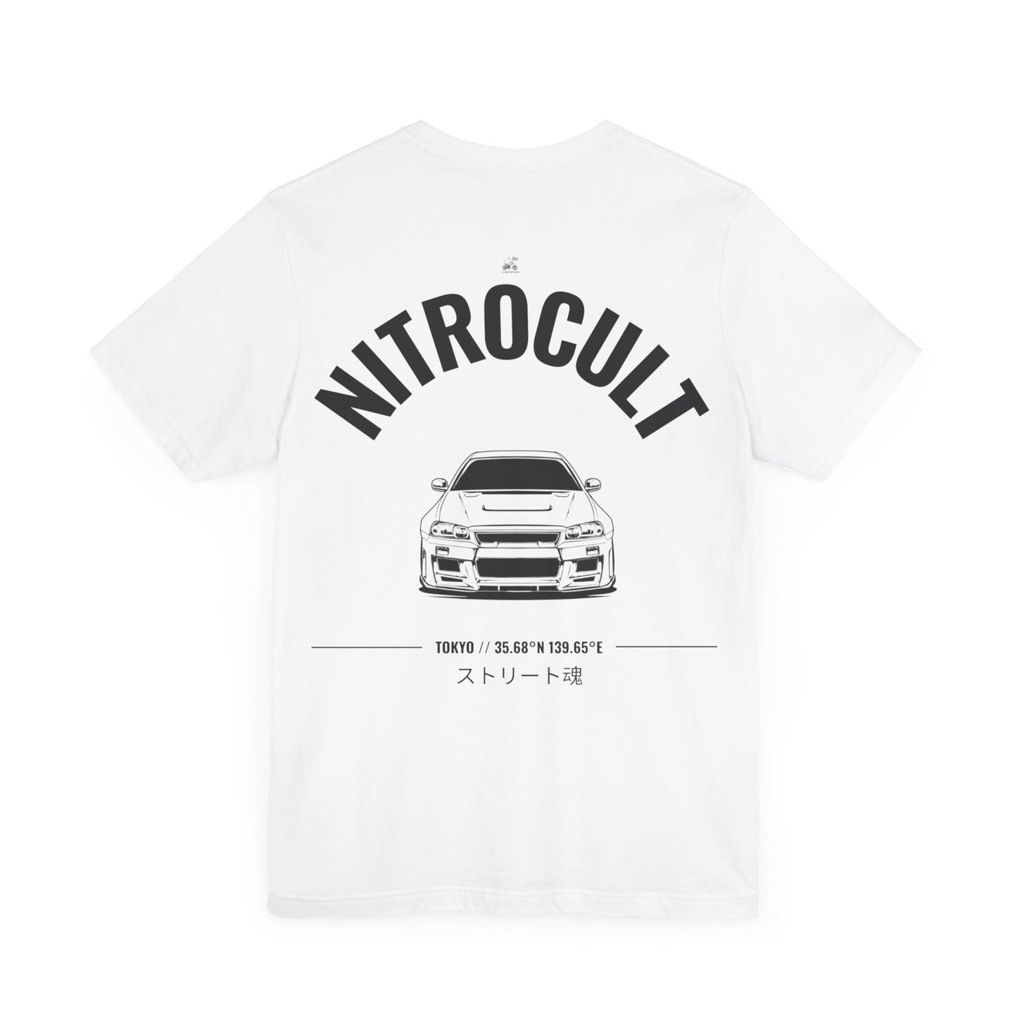 NITROCULTURE #006 - Tshirt