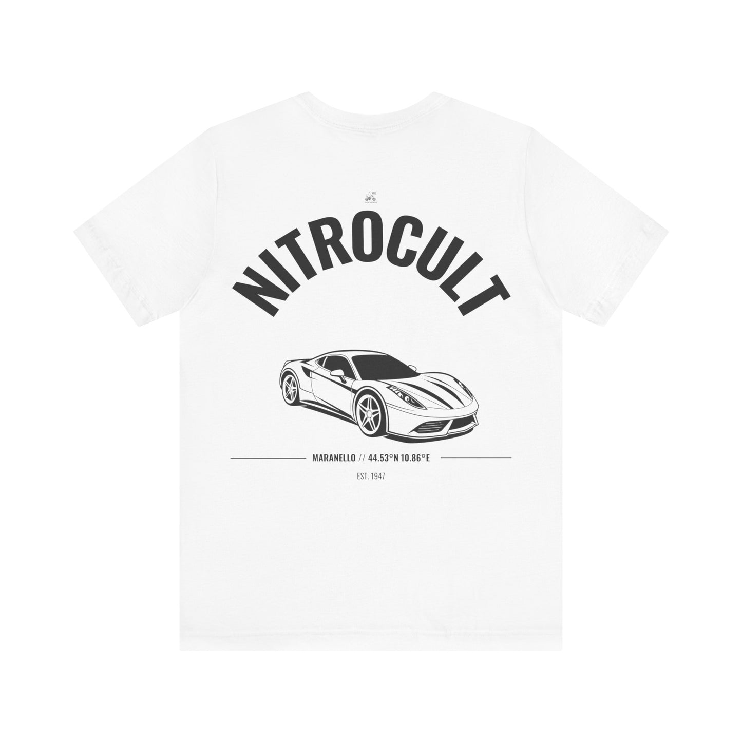 NITROCULT #003 - Tshirt