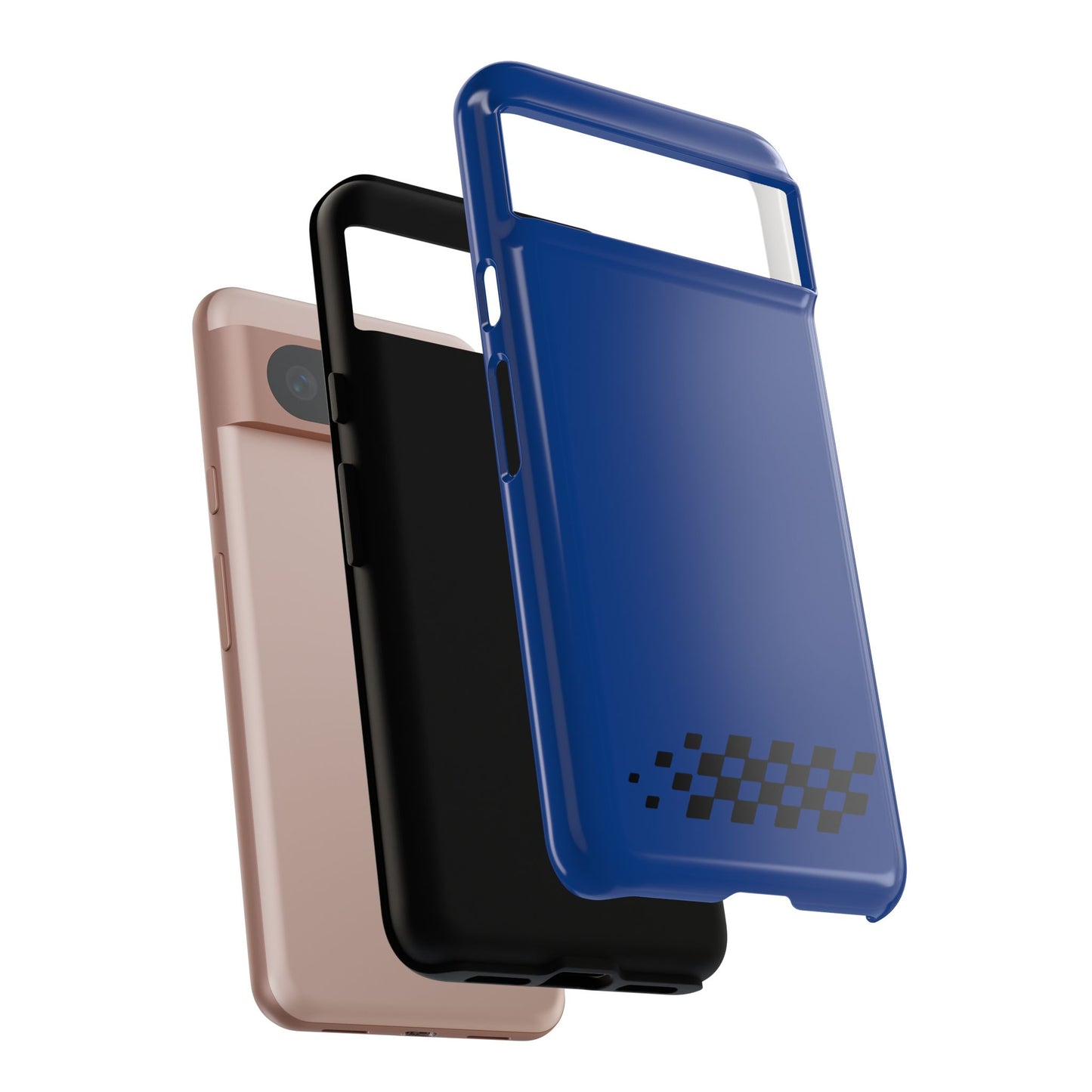 Coque de téléphone robuste inspirée des courses automobiles, idéale pour les passionnés d'automobile, cadeau idéal pour homme, cadeau d'anniversaire, accessoire technologique