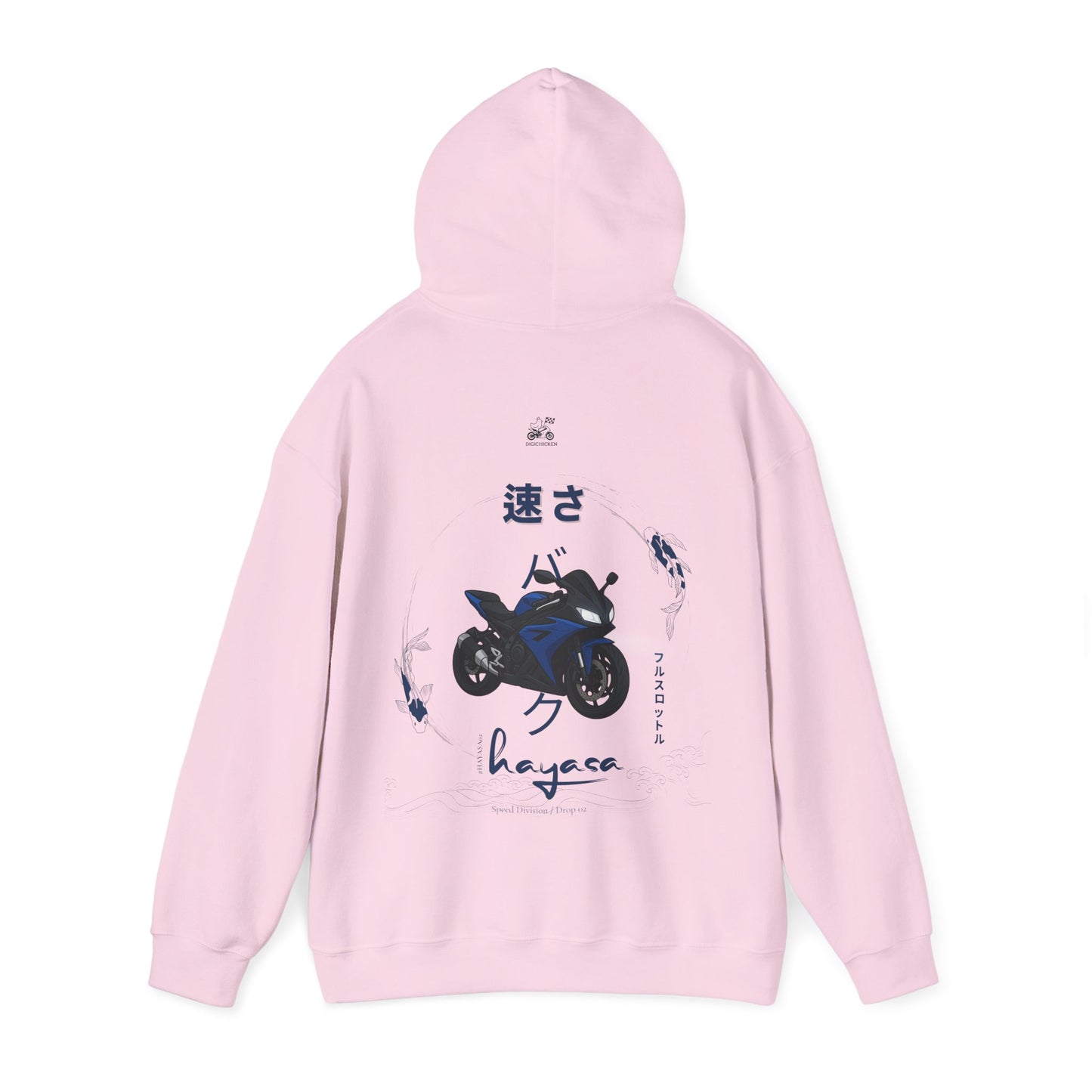 Hayasa Nitroblau