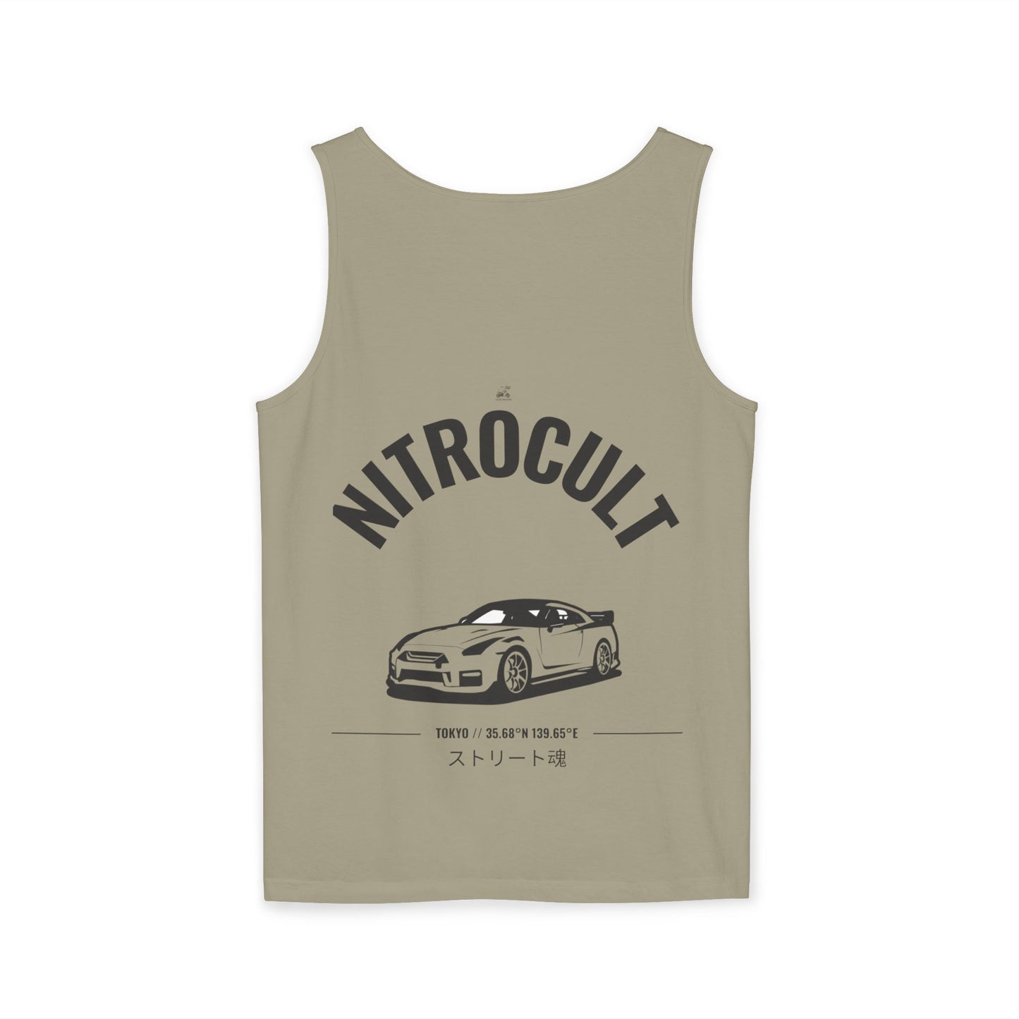 NITROCULT #001 - TankTop