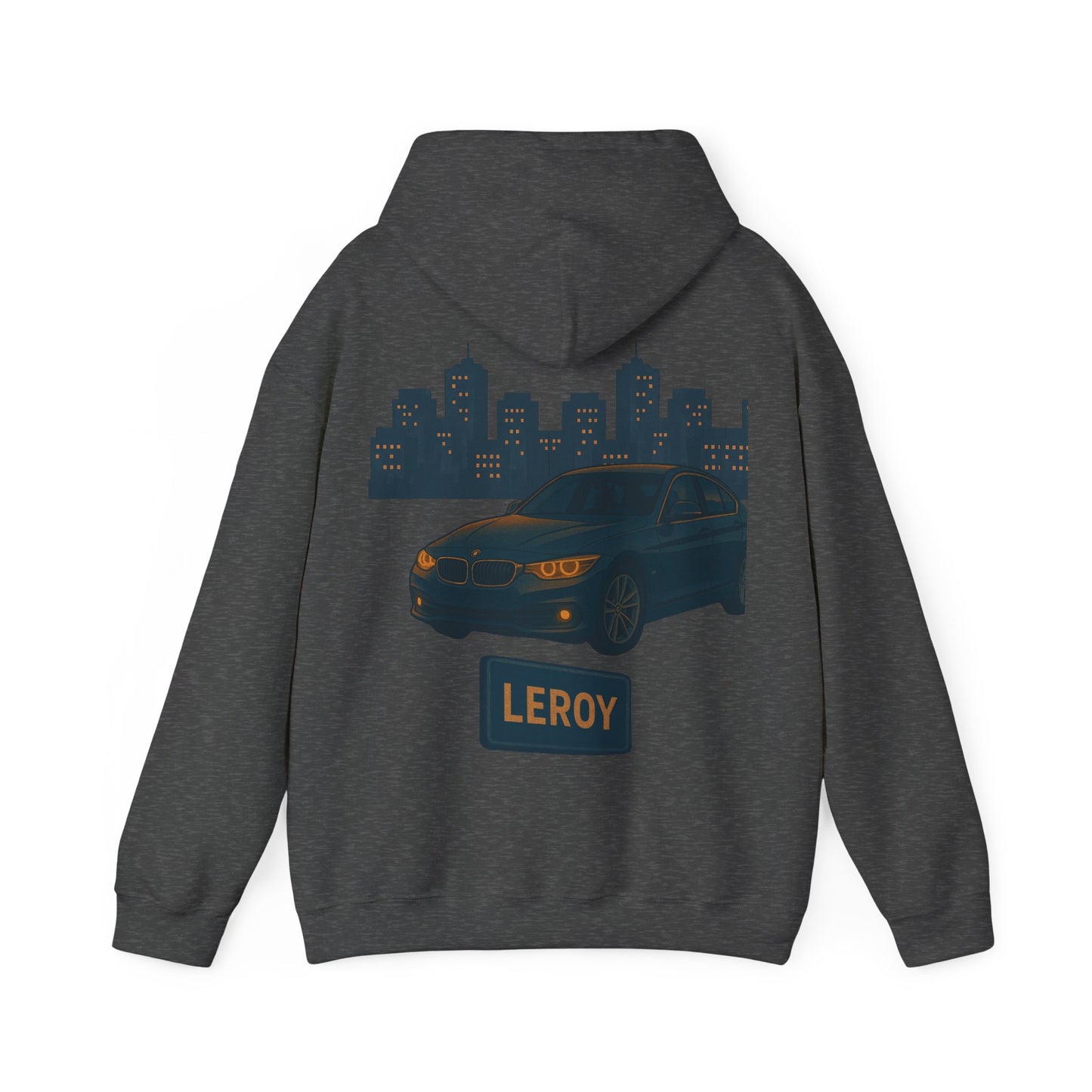LEROY - Costumized Personal Hoodie