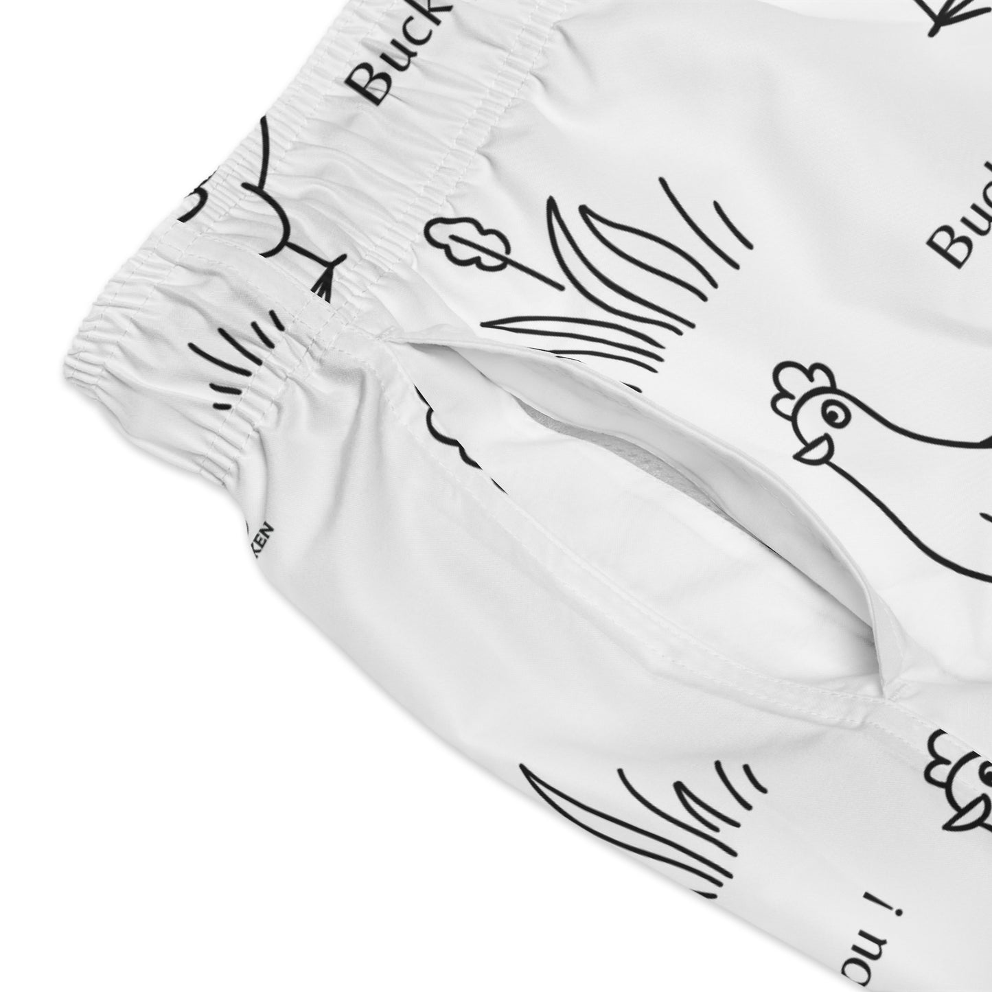 Buck you! Schwimmhose