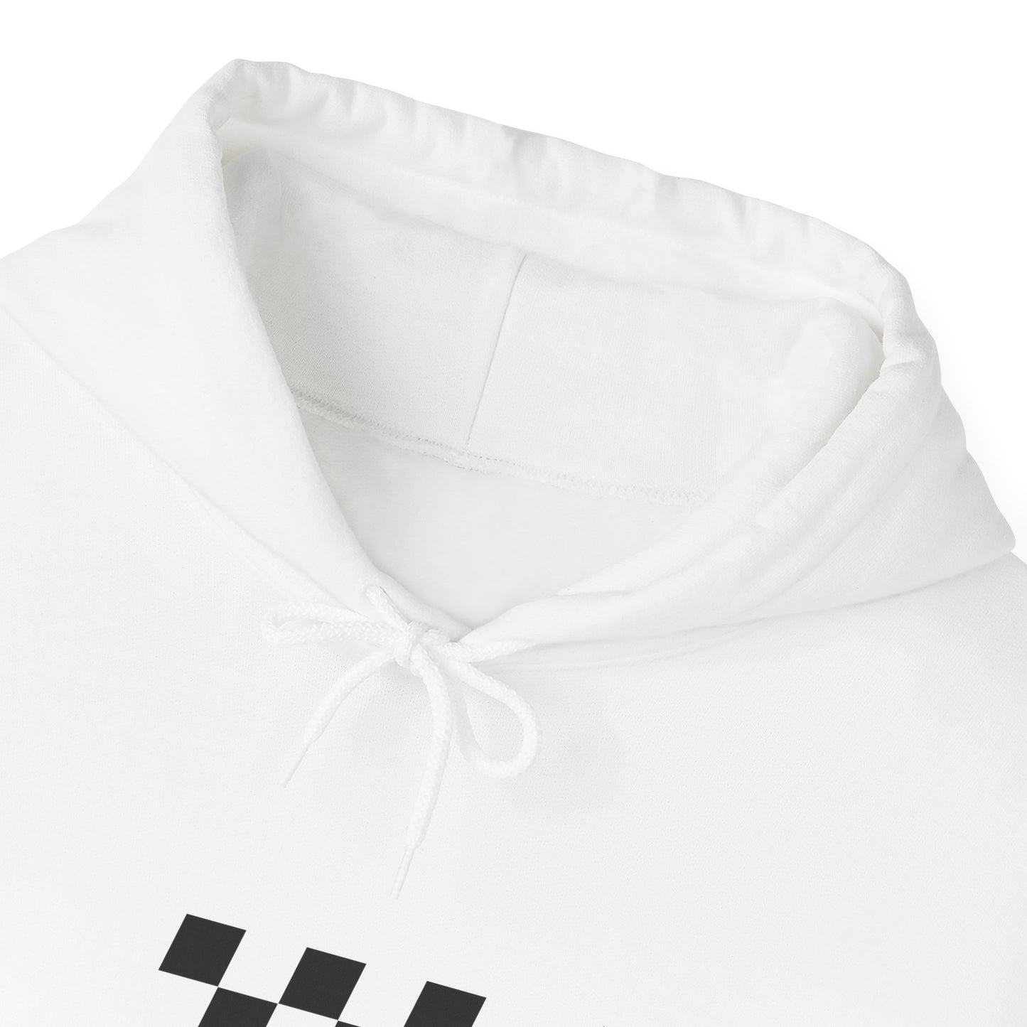 Racing Graphic Hoodie - Unisex Heavy Blend™ Sweatshirt