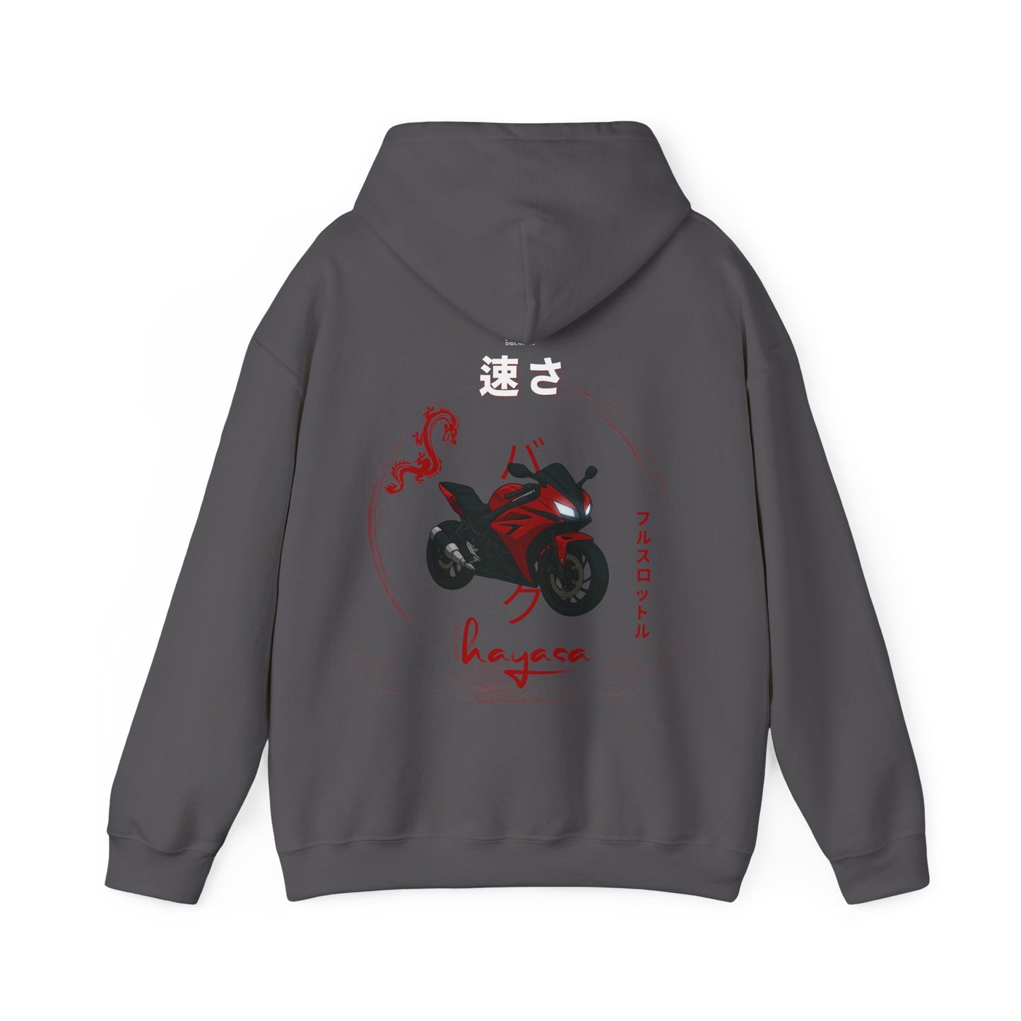 Hayasa Drachenrot