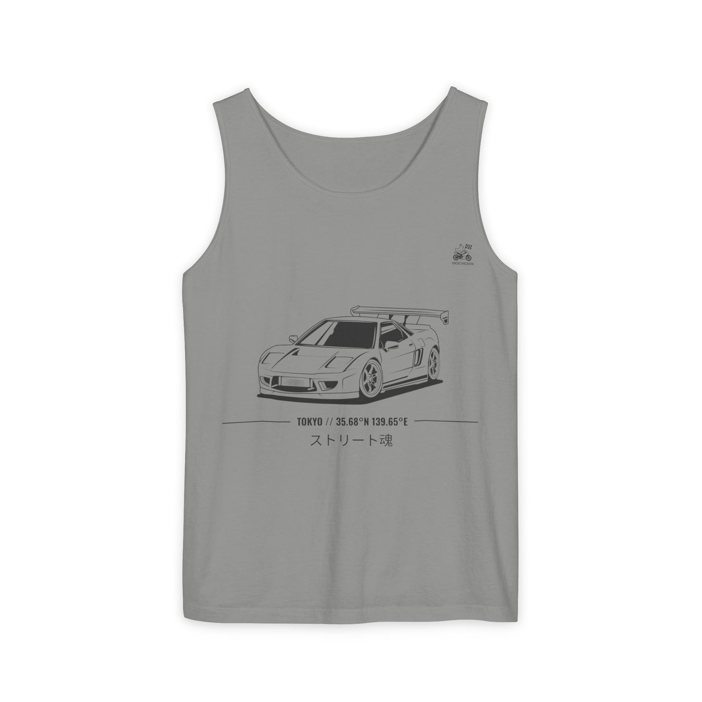 NITROCULT #005 - TankTop