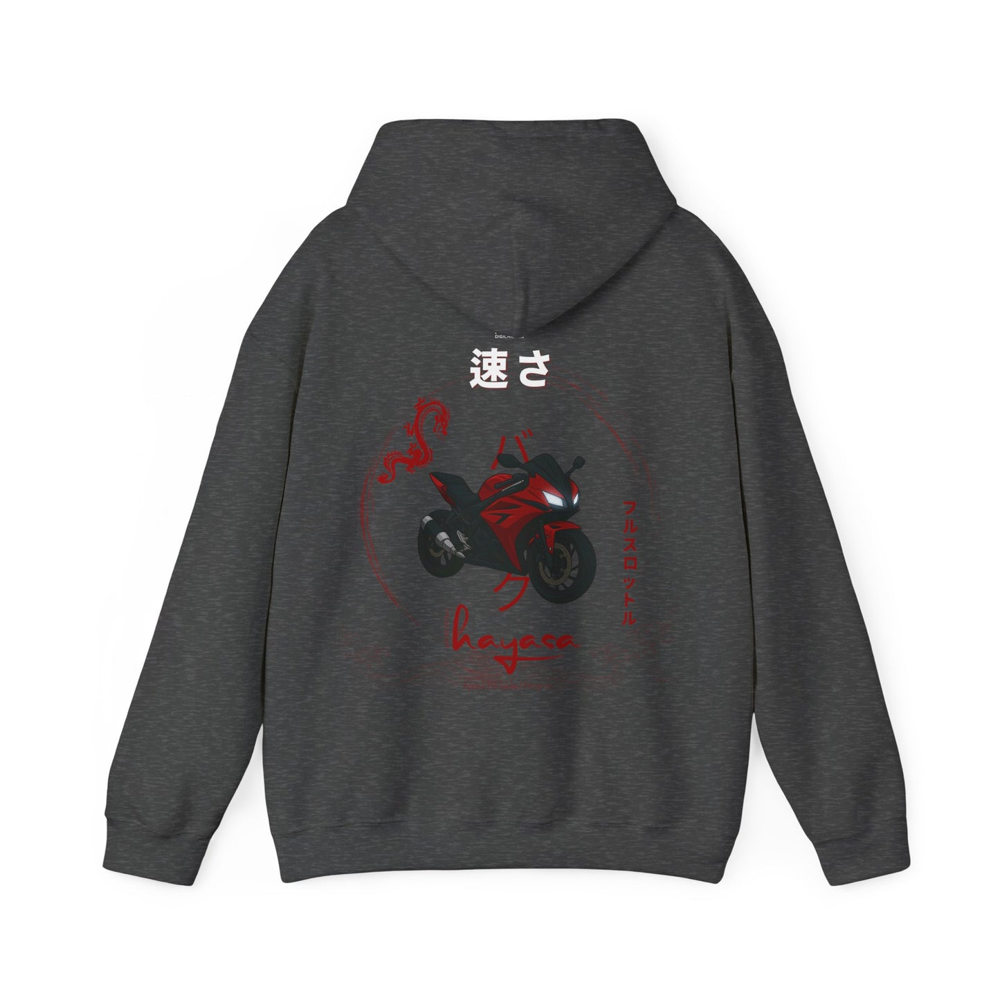 Hayasa Drachenrot