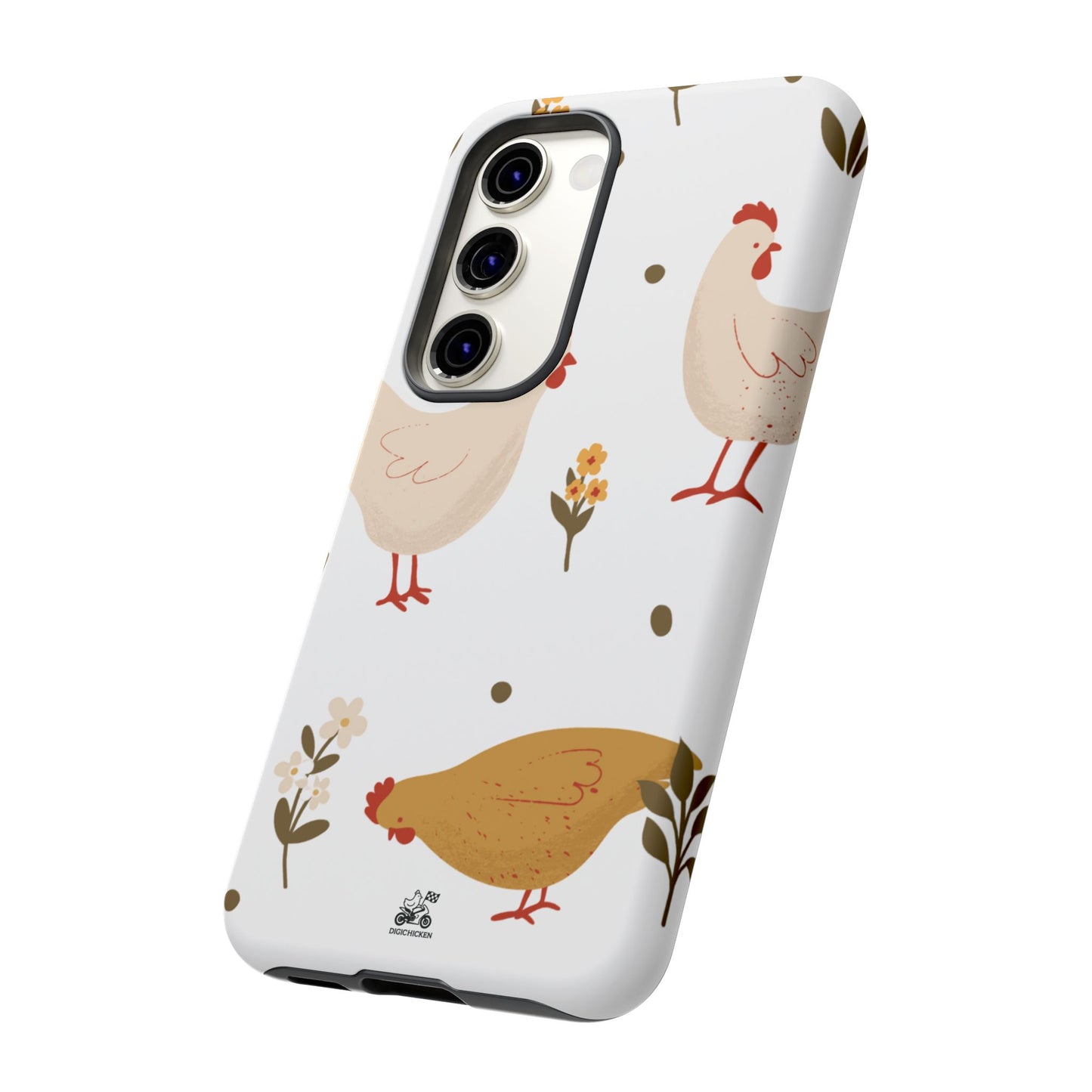 Digichicken Handyhülle