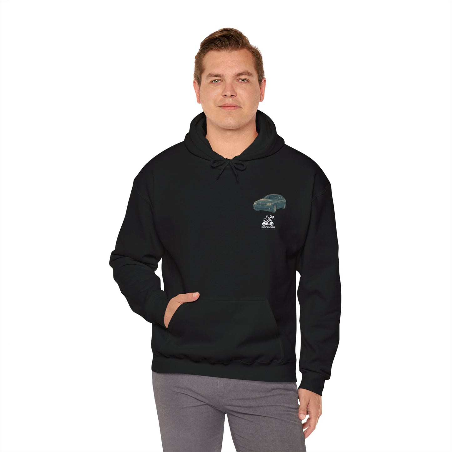 LEROY - Costumized Personal Hoodie