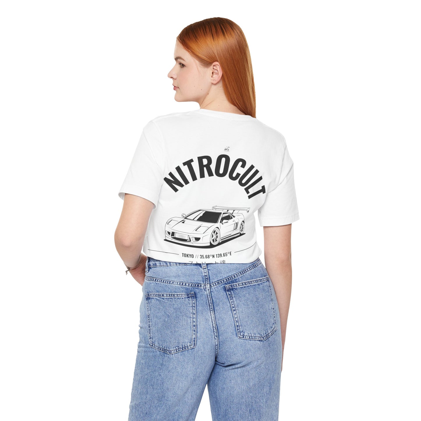 NITROCULT #005 - Tshirt