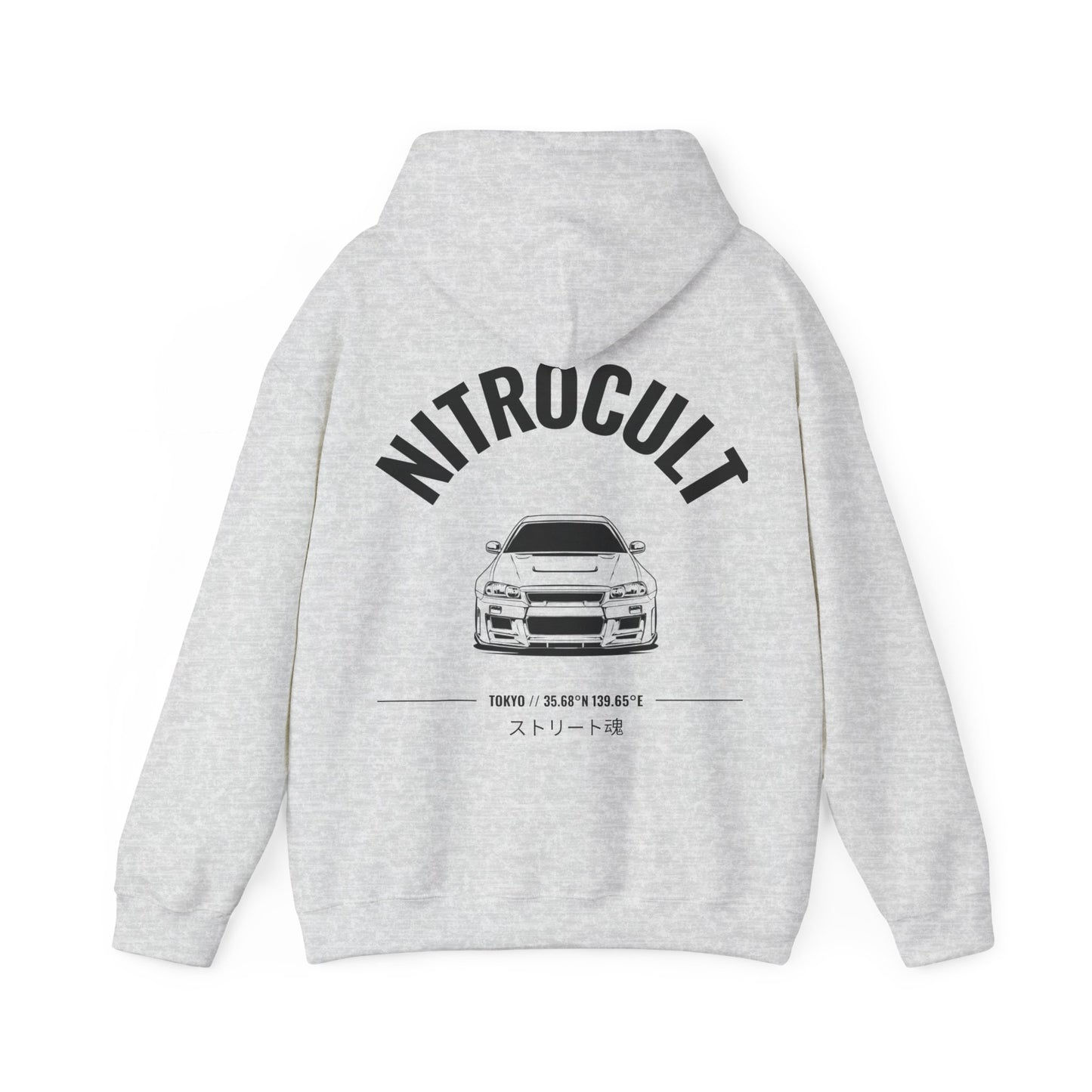 NITROCULT #006 - Hoodie
