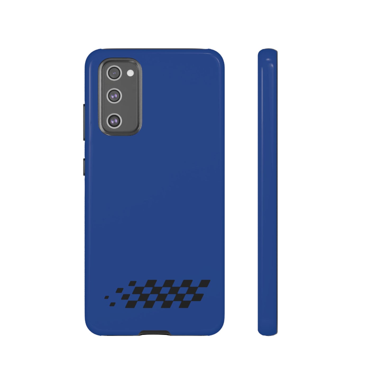 Coque de téléphone robuste inspirée des courses automobiles, idéale pour les passionnés d'automobile, cadeau idéal pour homme, cadeau d'anniversaire, accessoire technologique