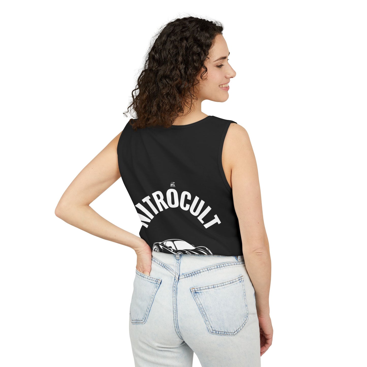 NITROCULT #003 - TankTop