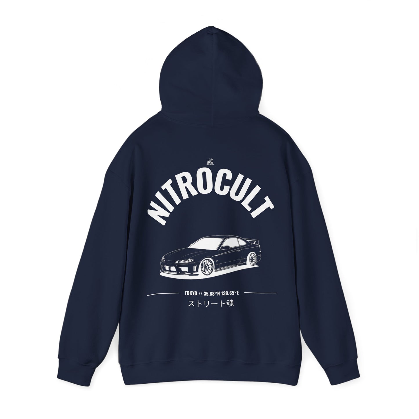 NITROCULT #004 - Hoodie
