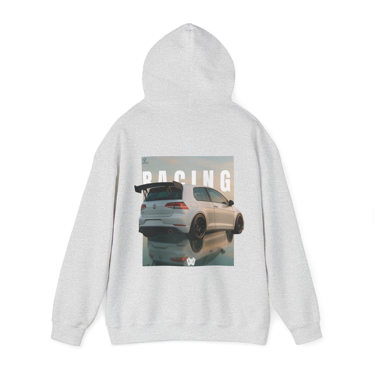 Racing Vibes Unisex Hoodie – Perfect for Car Enthusiasts and Motorsports Lovers