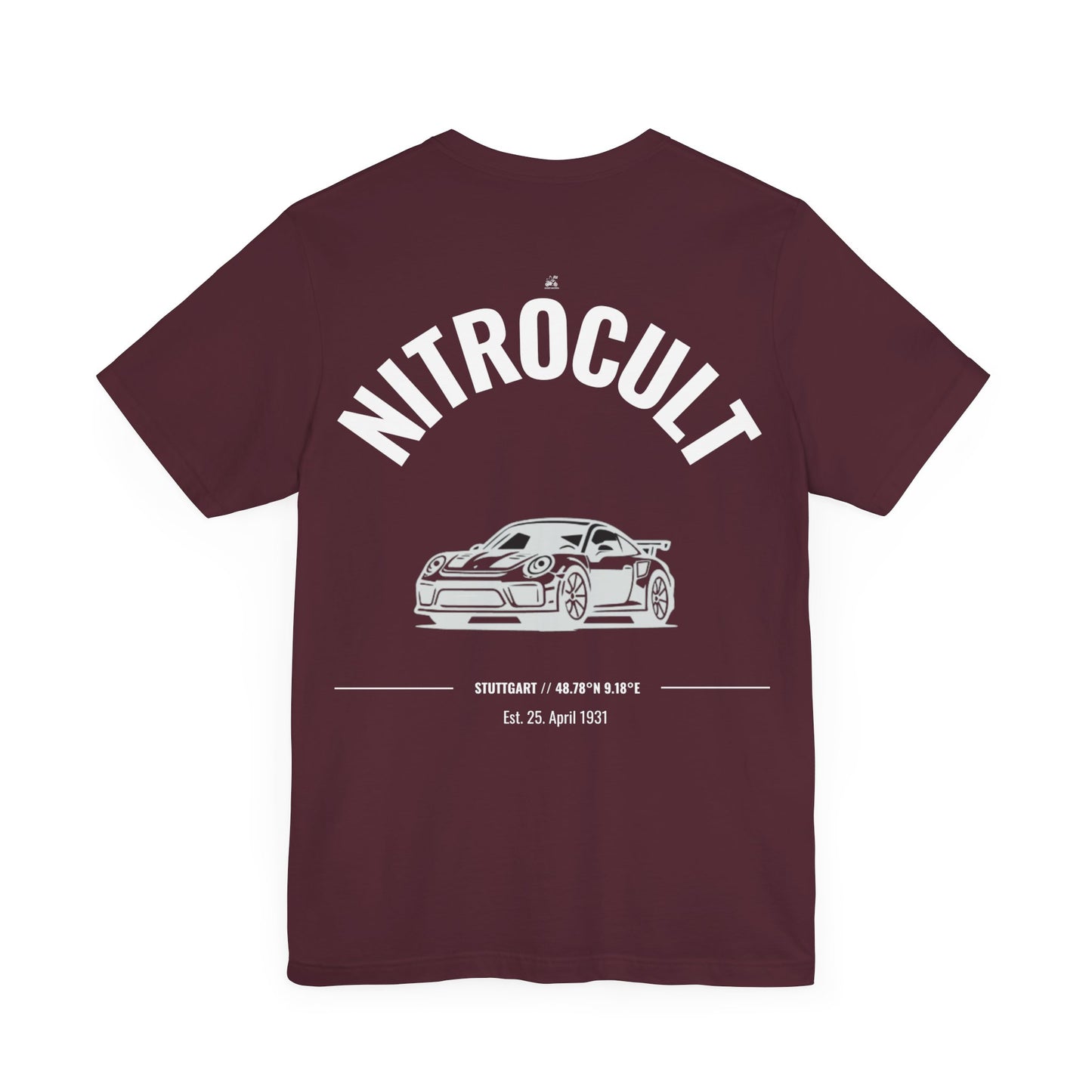 NITROCULT #002 - Tshirt