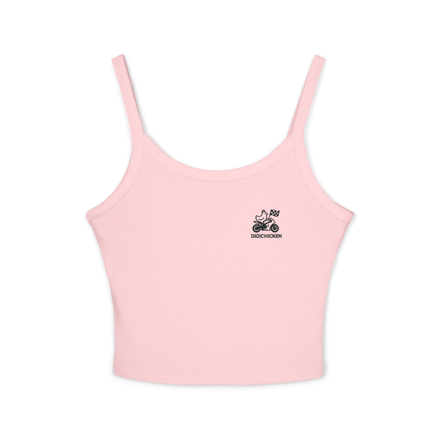 Tank Top - Bmw Inspired Racing Top with Backprint