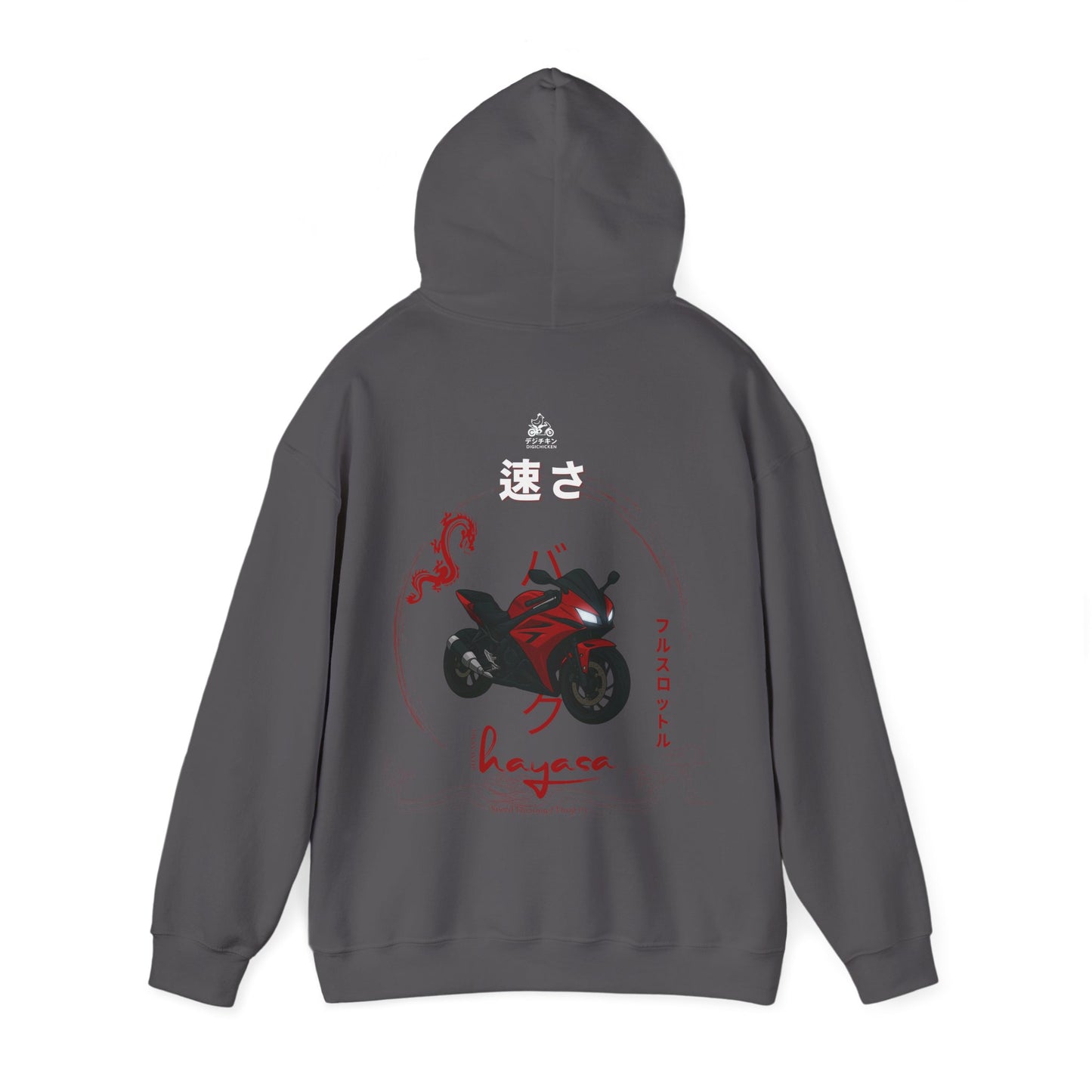 Hayasa Drachenrot