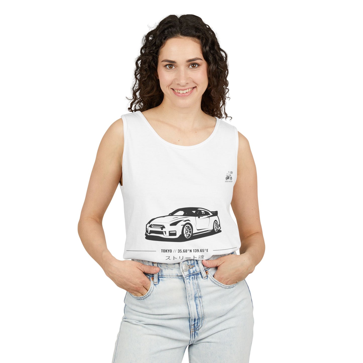 NITROCULT #001 - TankTop