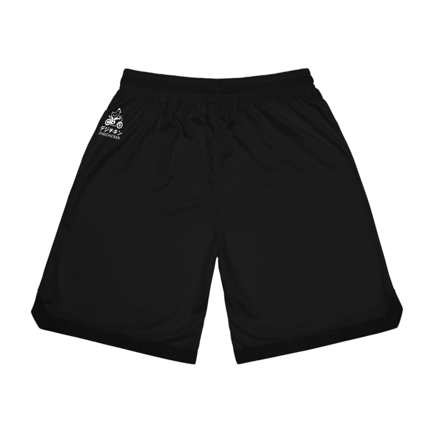 Nitrocult #006 Basketball Shorts