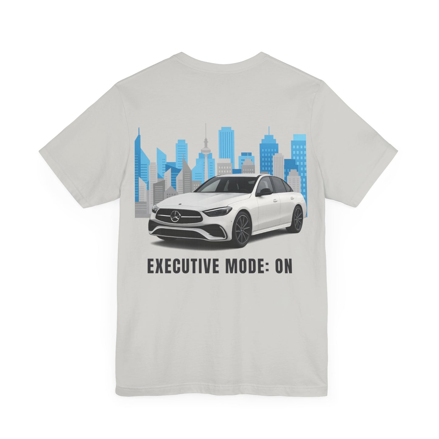 Executive Mode On Tee - Unisex Fashion Shirt, Motivational Gift, Streetwear, Casual Outfit, Unique Graphic Tee