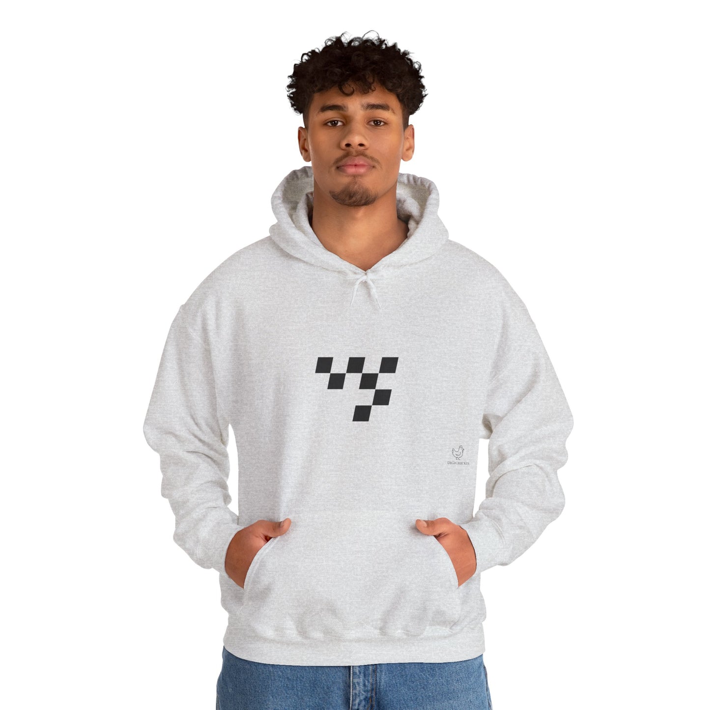 Racing Vibes Unisex Hoodie – Perfect for Car Enthusiasts and Motorsports Lovers