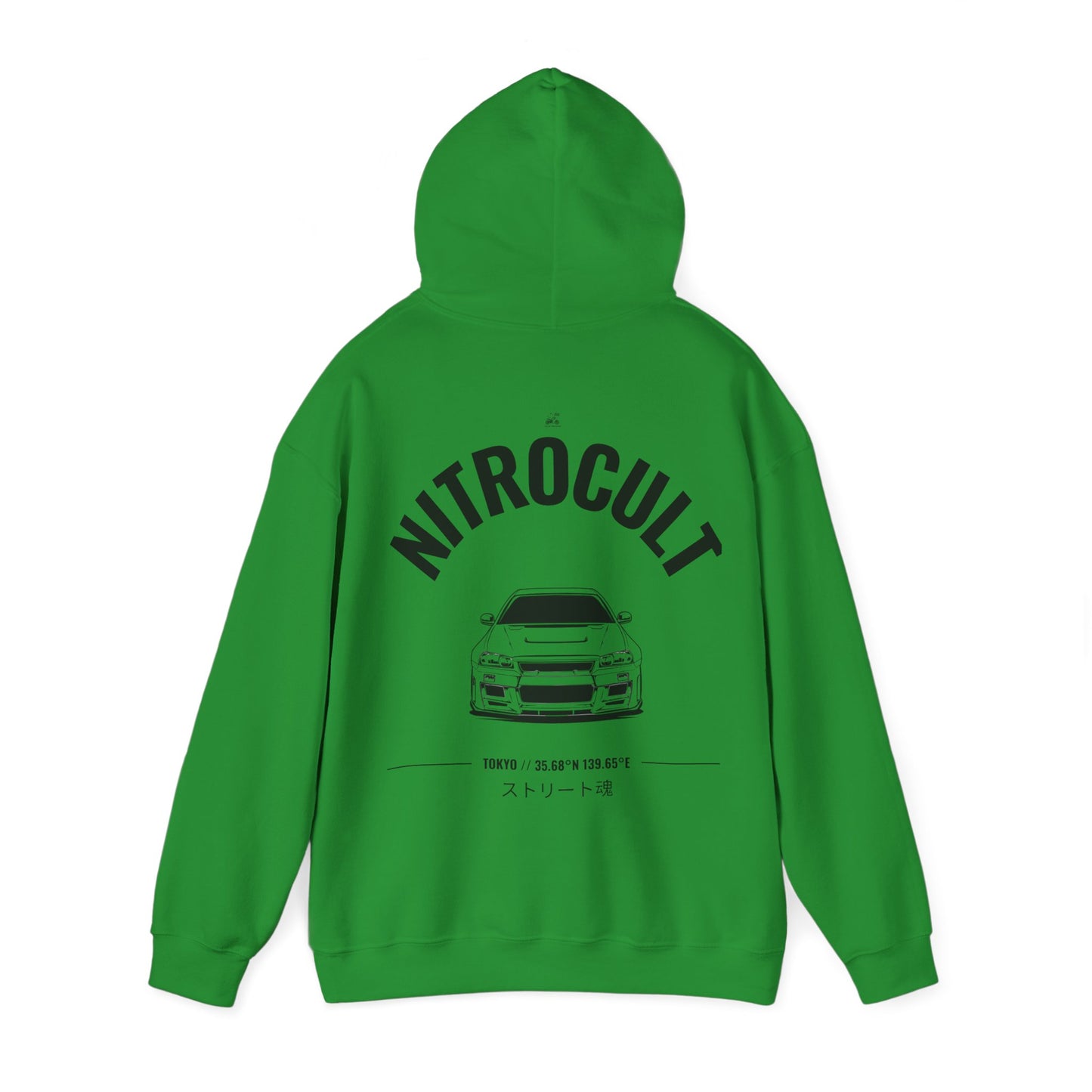 NITROCULT #006 - Hoodie