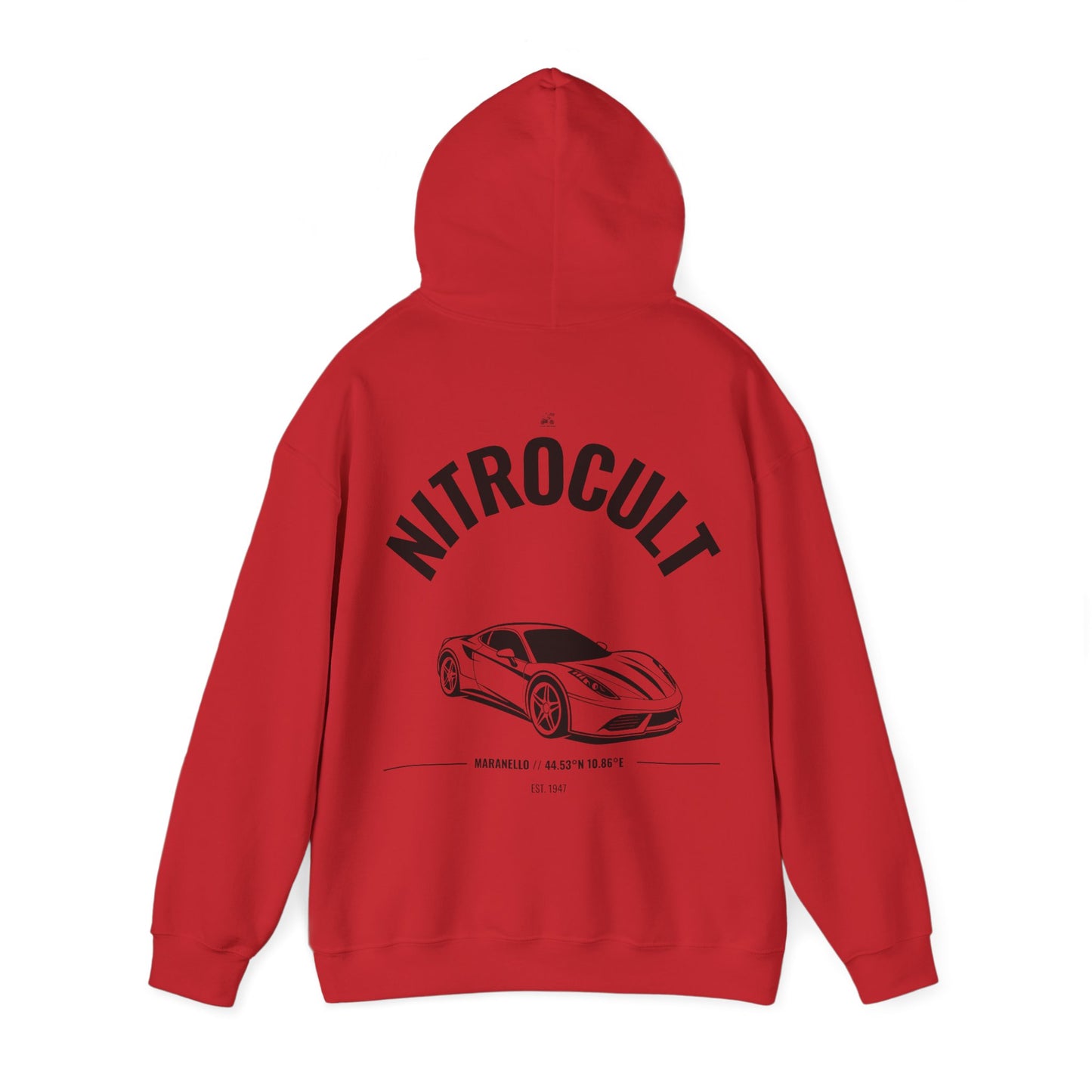 NITROCULT #003 - Hoodie
