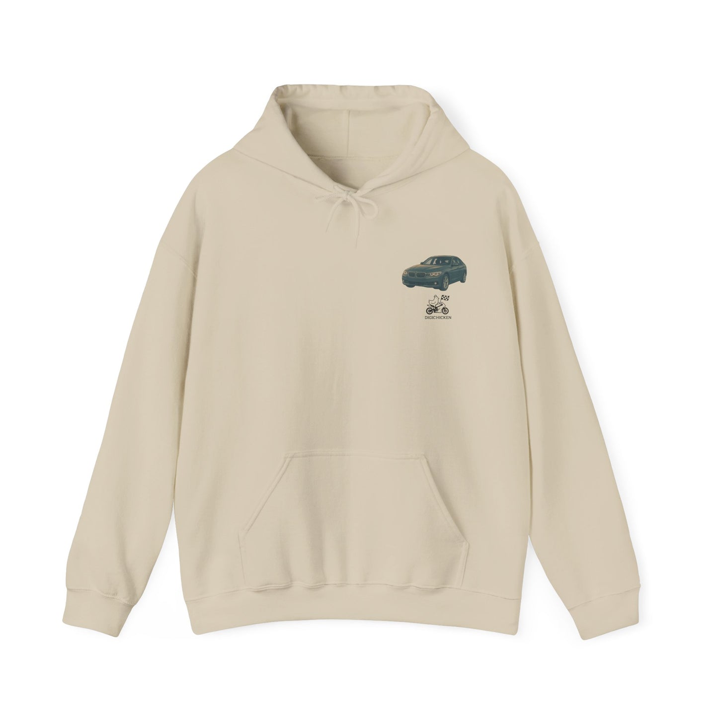 LEROY - Costumized Personal Hoodie