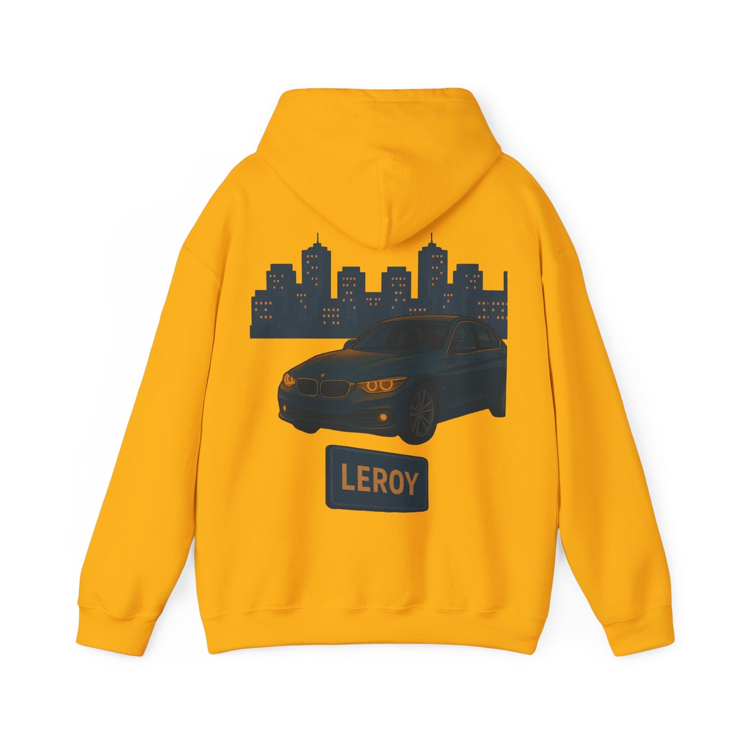 LEROY - Costumized Personal Hoodie