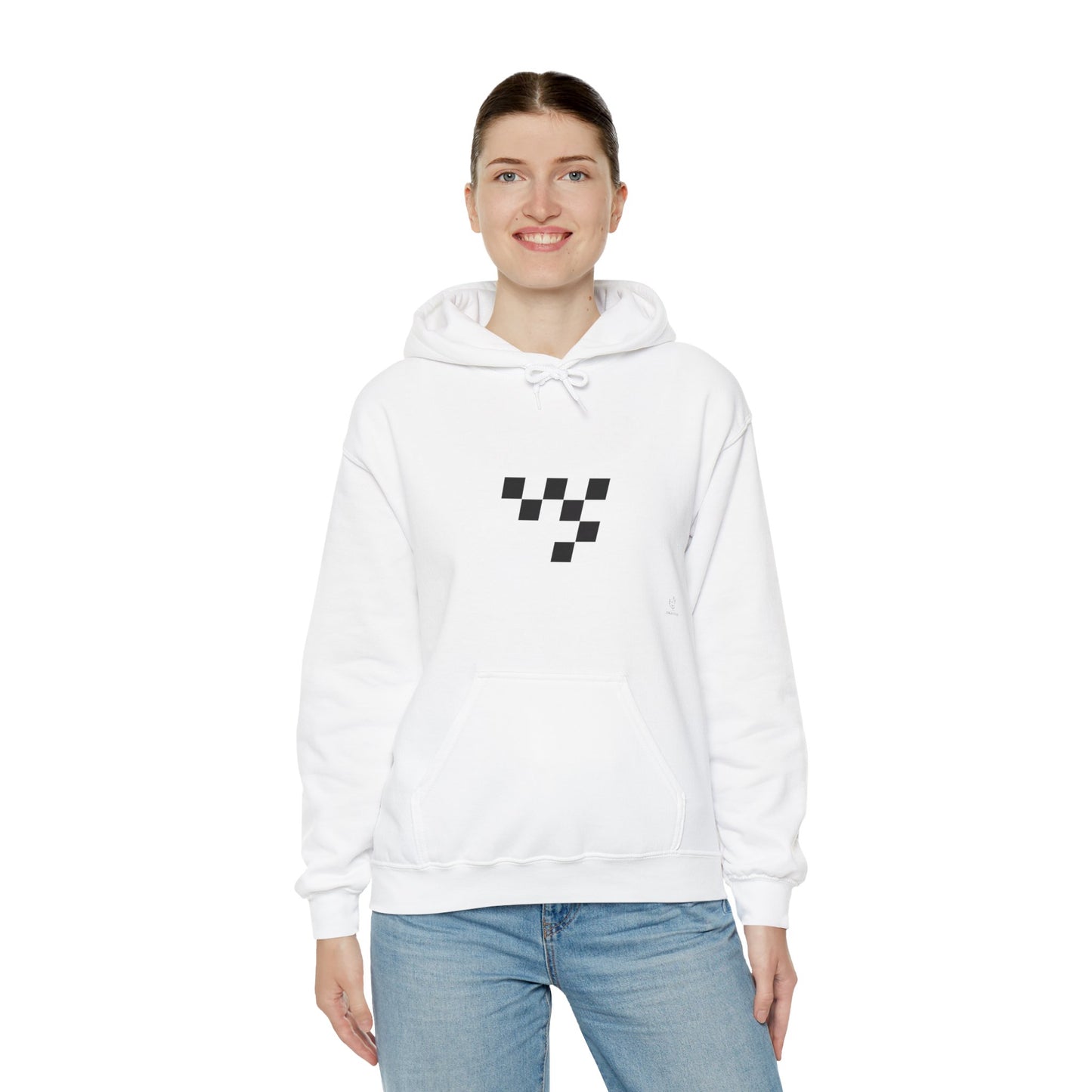 Racing Hoodie with Graphic Print | Perfect for Car Enthusiasts, Motorsports Fans, Cozy Streetwear | Gift for Birthdays, Friends, Events