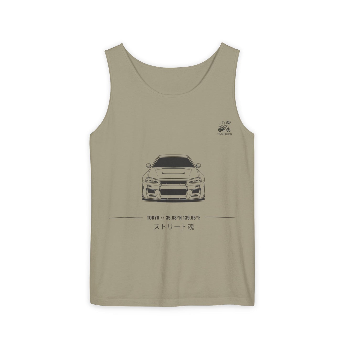 NITROCULT #006 - TankTop