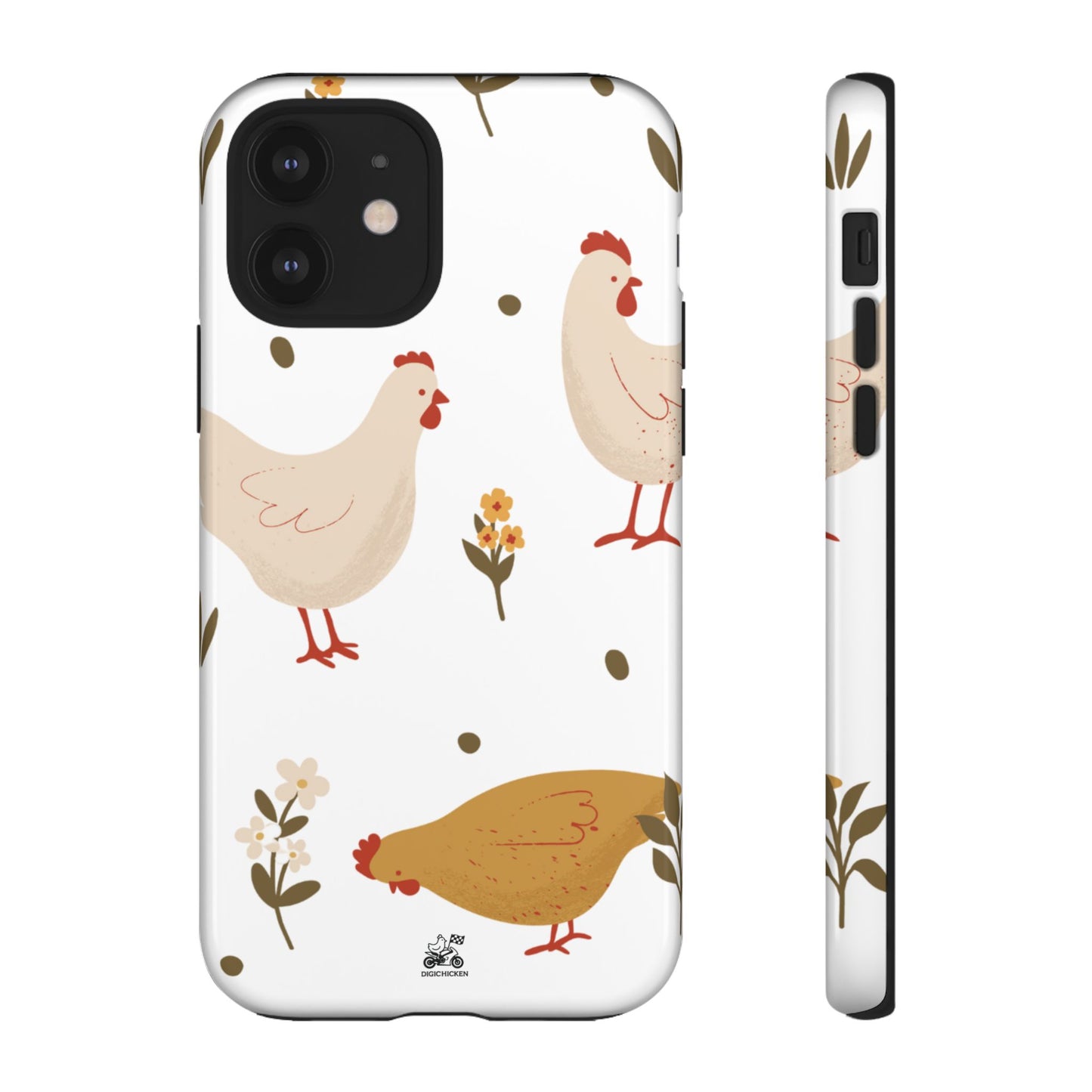 Digichicken Handyhülle