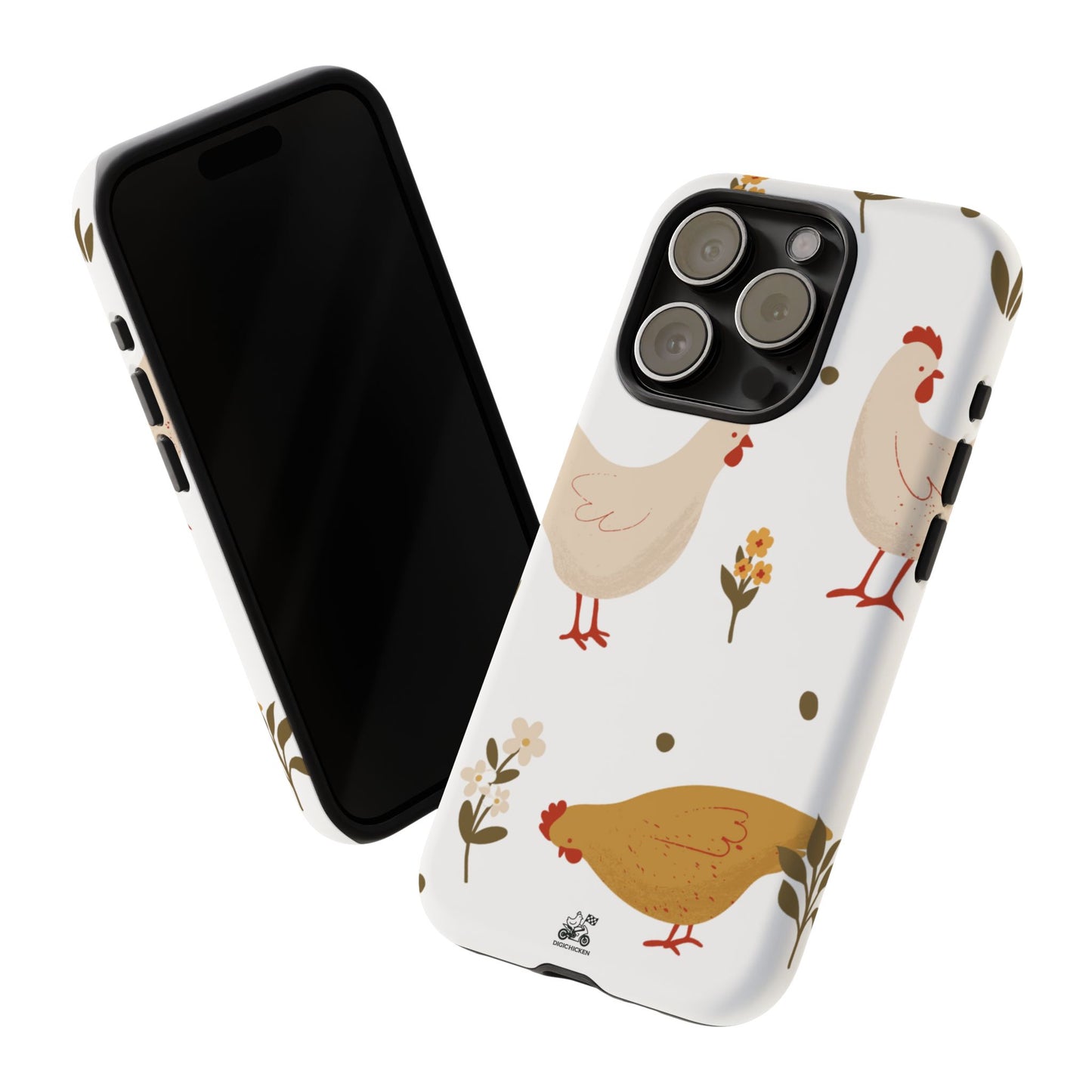 Digichicken Handyhülle